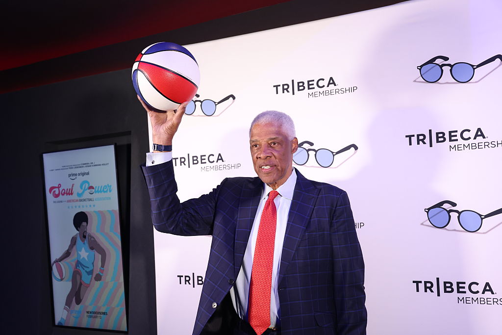 Julius Erving Believes LeBron James and Jaylen Brown Can Lead 76ers to a Title