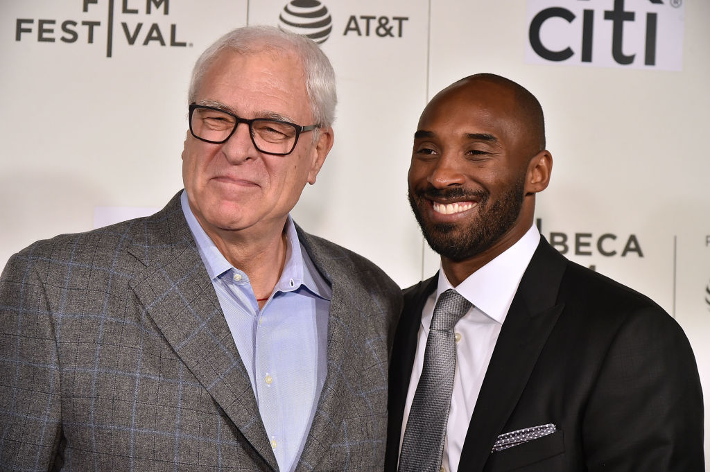 Lakers to Honor Phil Jackson With Statue Outdoors Crypto.com Arena