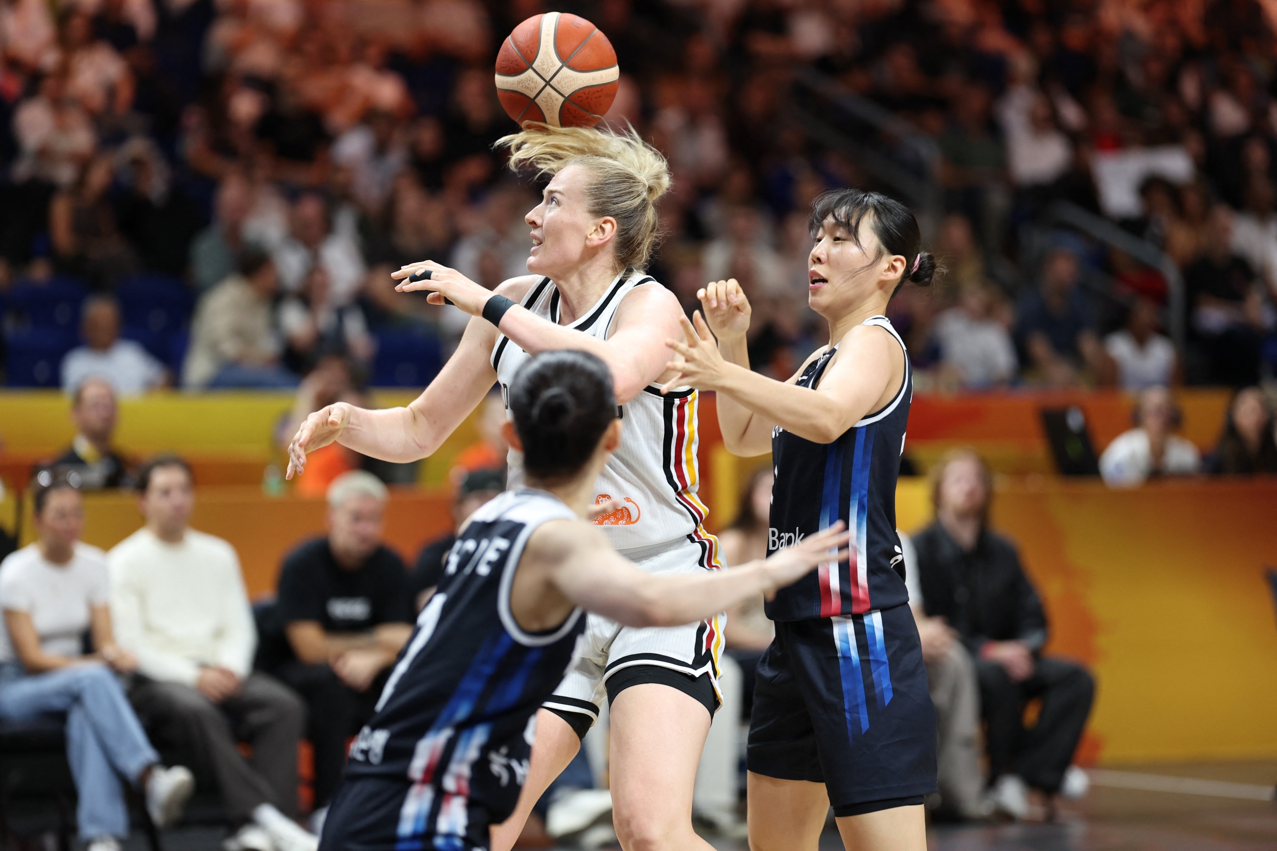 Hungary, Germany Attain FIBA Quarterfinals as Japan Loses Guard to Damage