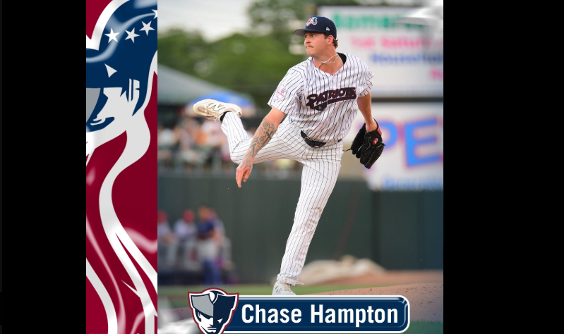 Yankees Designate Chase Hampton for Project in Main Profession Setback