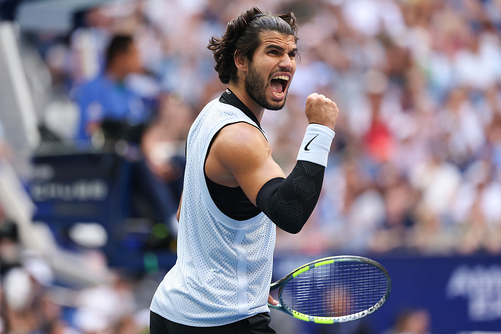 Carlos Alcaraz Vomits Into Towel During Dramatic US Open Loss to Ben Shelton