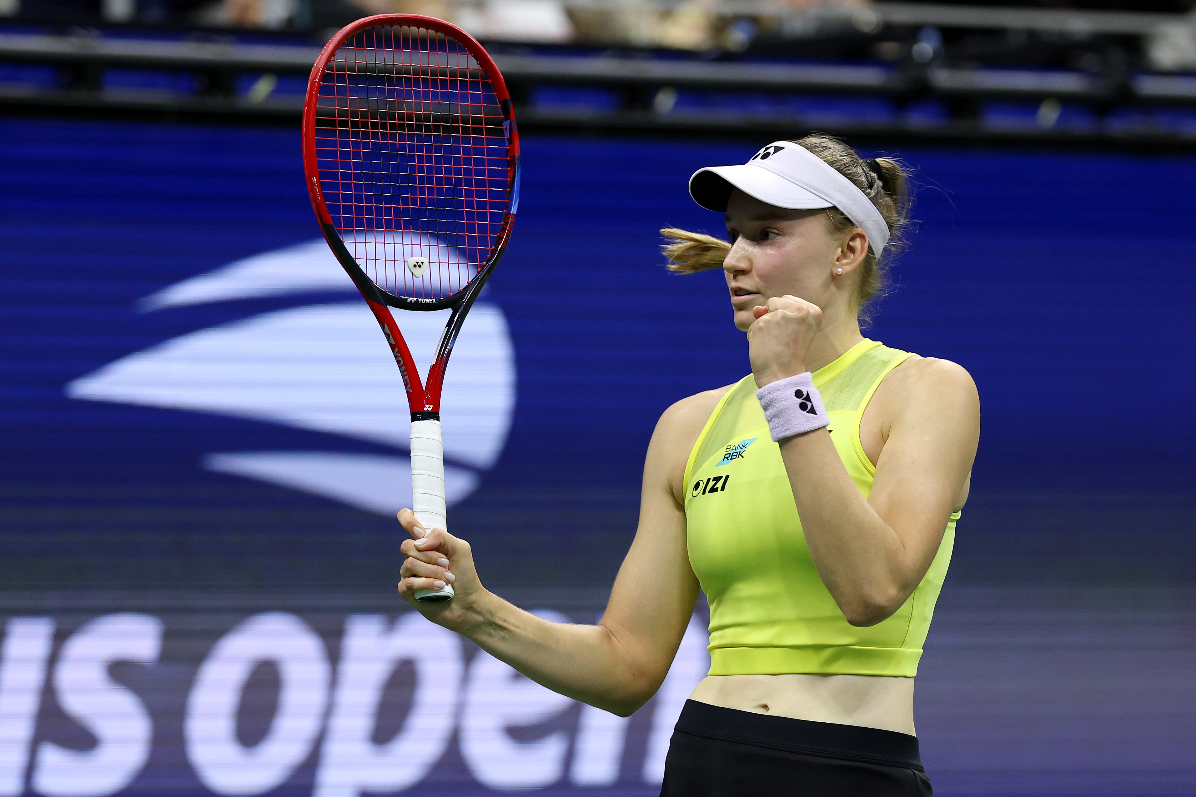 Rybakina defeats Gauff in three units, reaches first U.S. Open ultimate; claims No. 1 rating