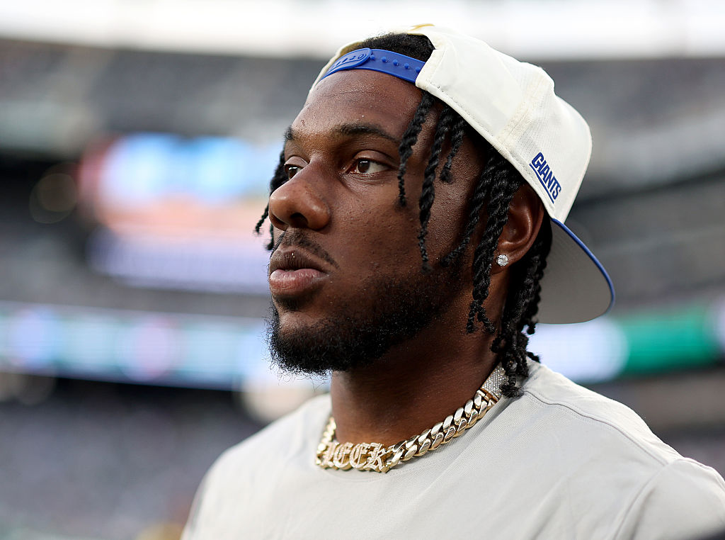 Giants’ Malik Nabers Provides Cryptic Reply on Cowboys Opener Status