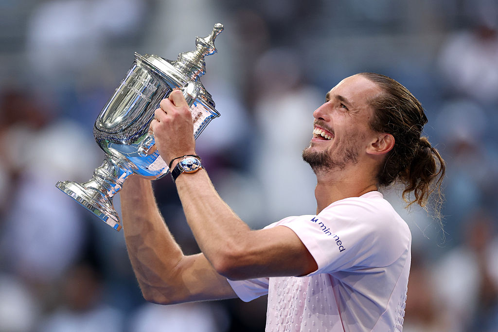 Alexander Zverev Defeats Ben Shelton to Win 2026 US Open Title