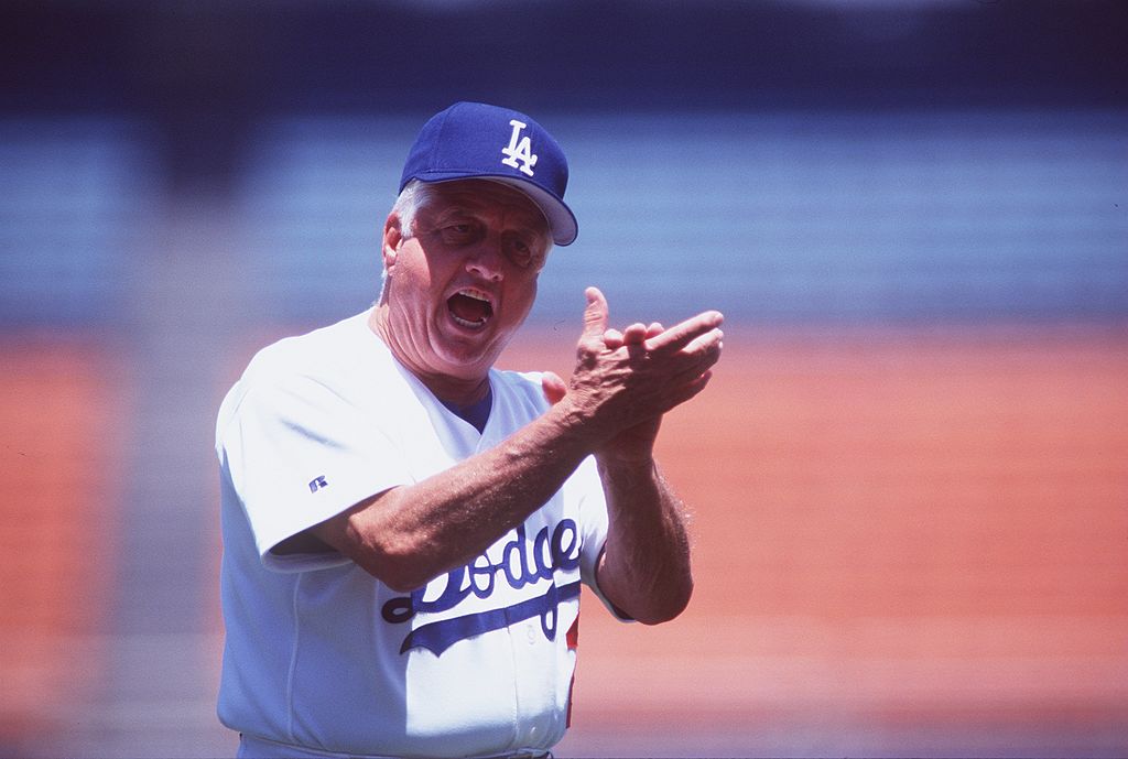 Robert De Niro in Talks to Play Dodgers Legend Tommy Lasorda in New Film