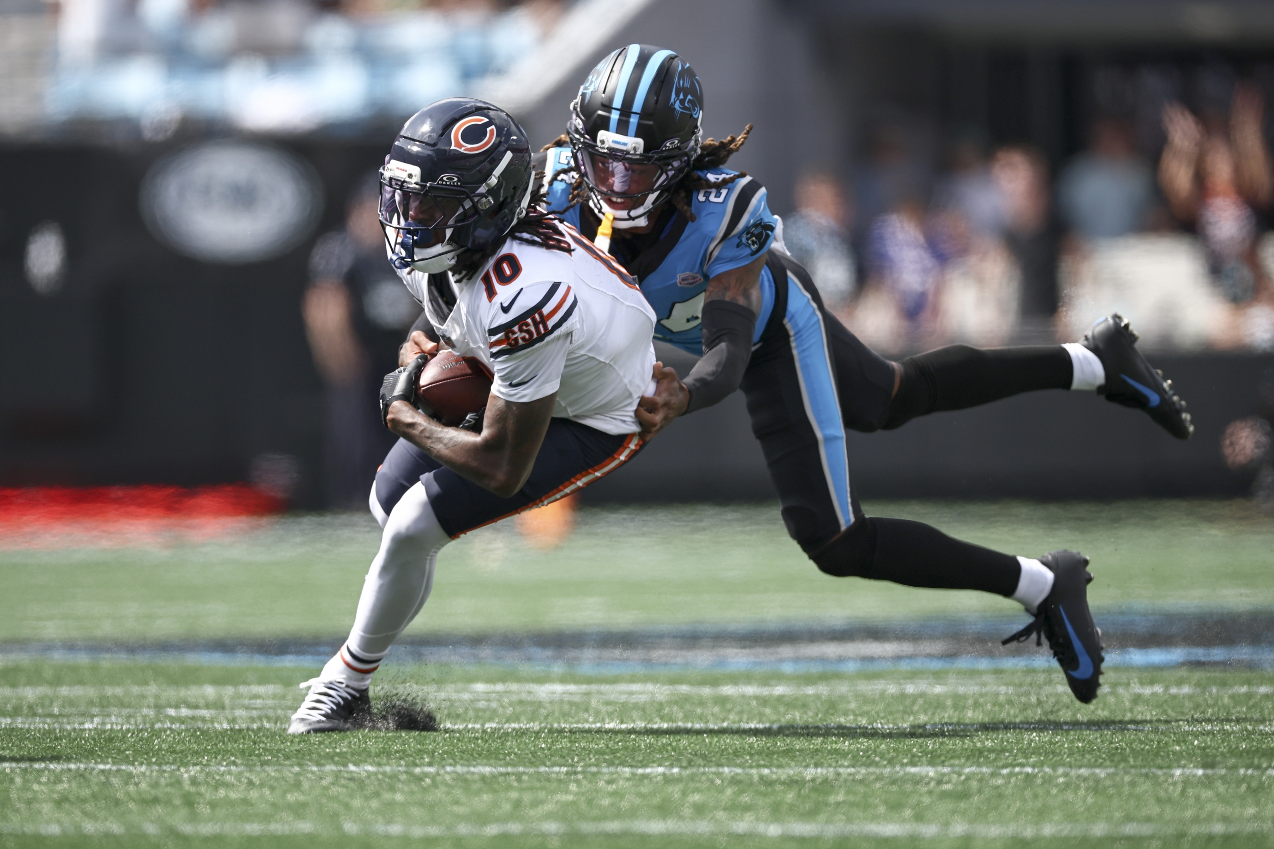 The NFL’s Turf Holdouts Are Now Paying a Totally different Sort of Value