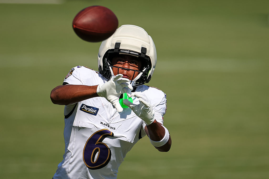 Ja’Kobi Lane Lands on Injured Reserve After Fracturing His Wrist