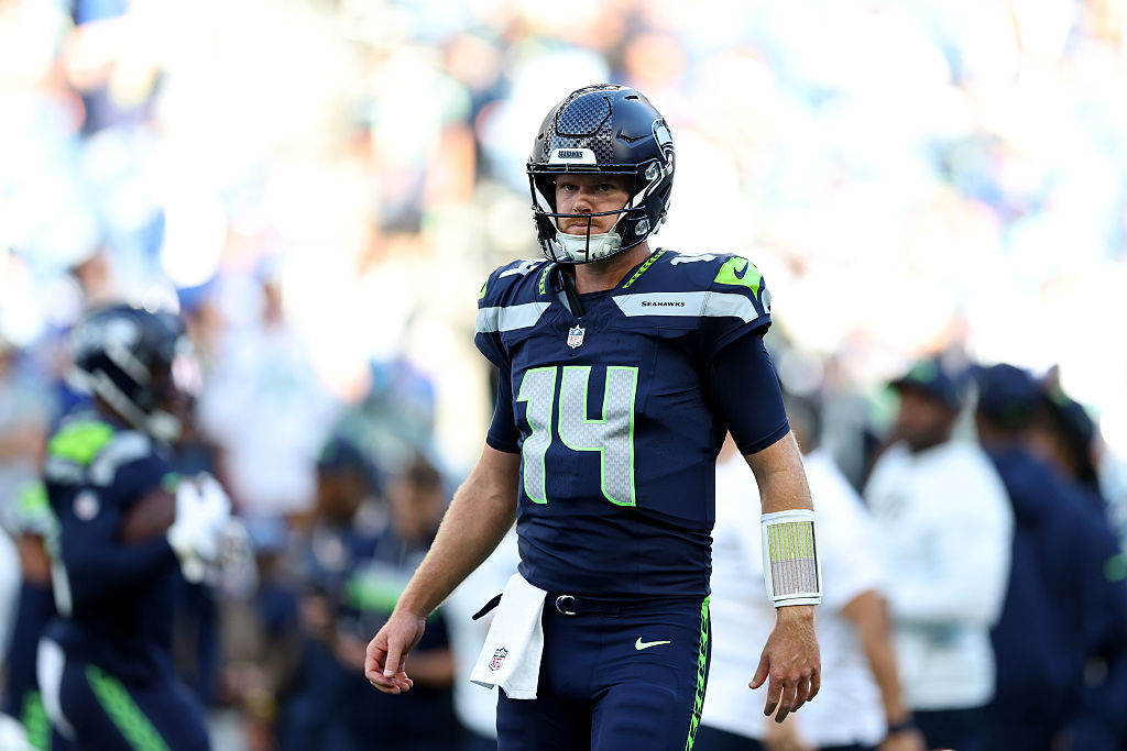 Seahawks QB Sam Darnold to Miss Week 2 In opposition to Cardinals