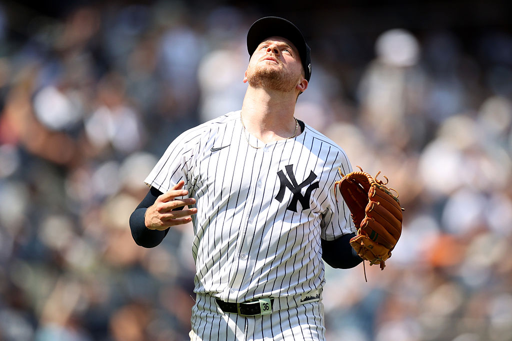 Clarke Schmidt Returns to Yankees After 14 Months Following Tommy John Surgical procedure