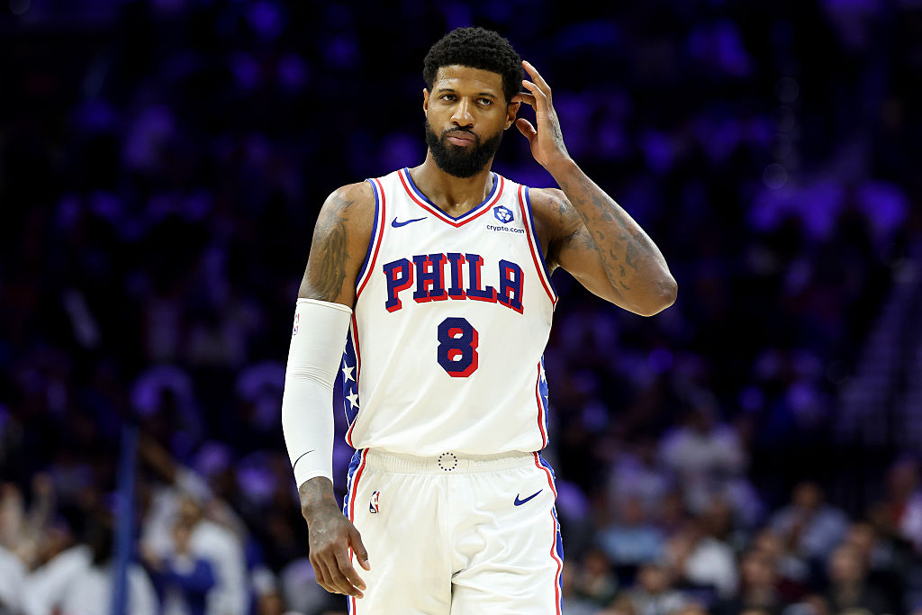 Paul George Sends Clear Message to Celtics Fans After Jaylen Brown Commerce