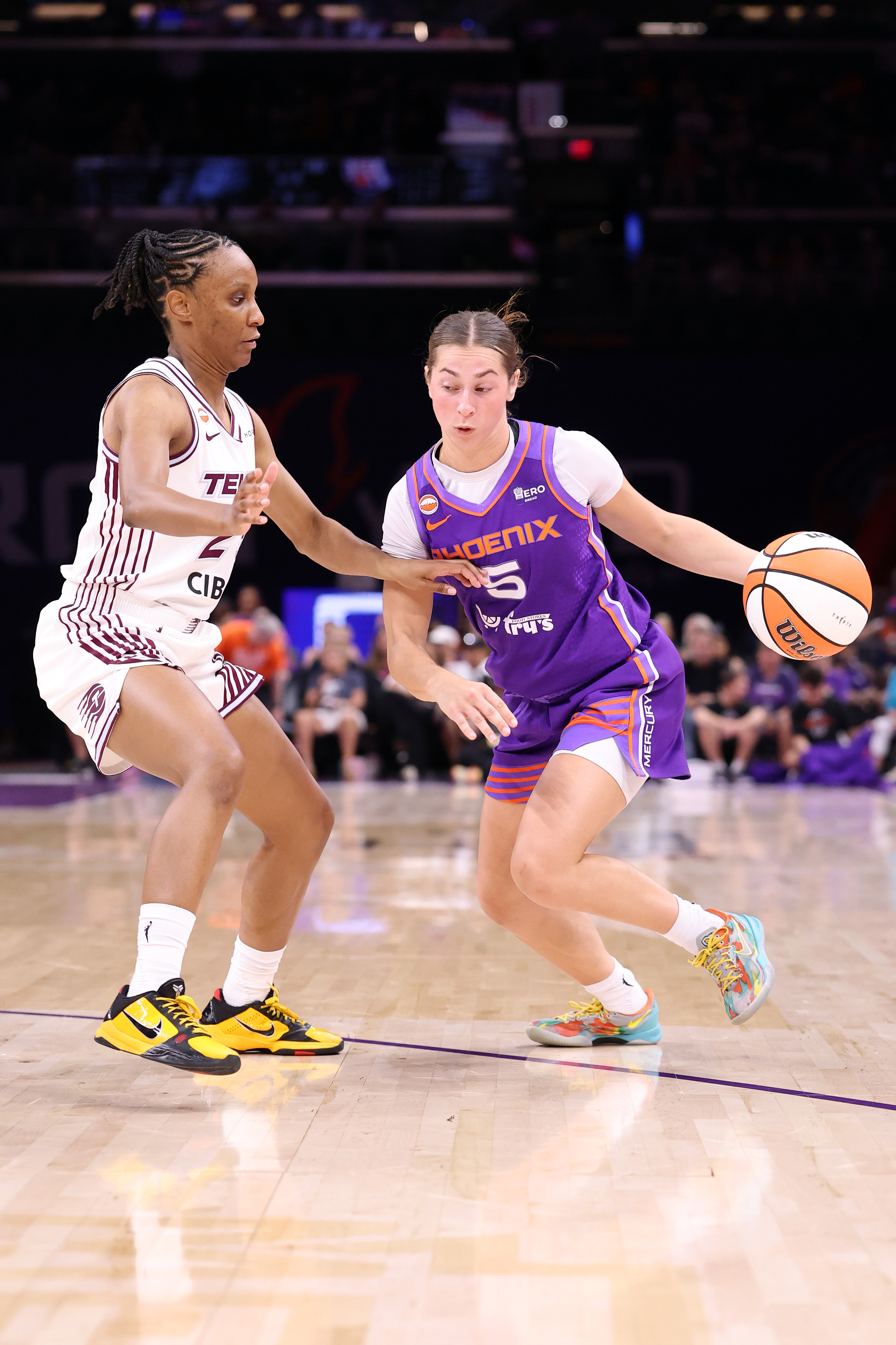 Shay Ciezki’s 22 Factors Off the Bench Energy Mercury Previous Fire, 94-91