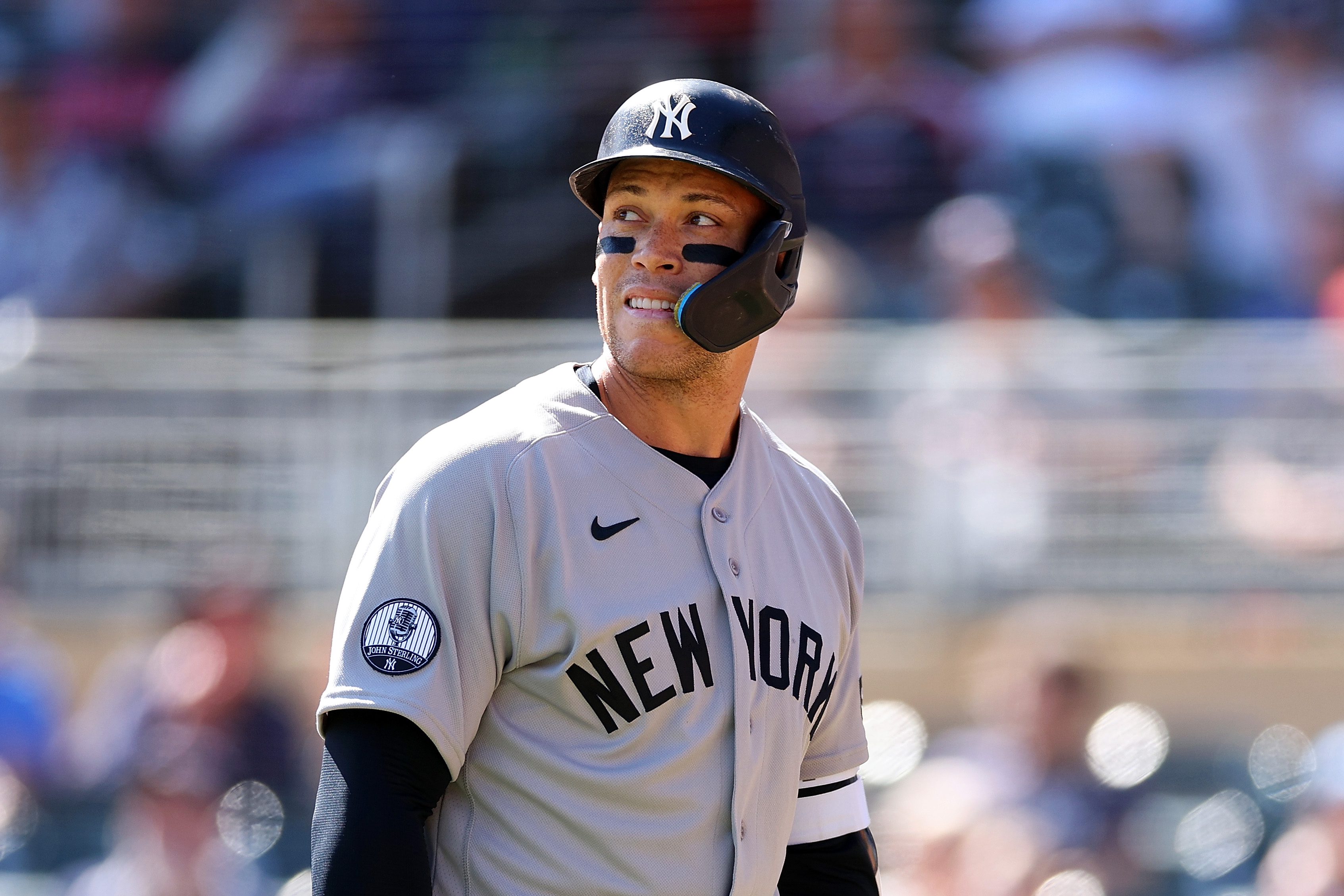 Aaron Judge Again on Injured Record With Calf Pressure, Prone to Miss Remainder of Common Season
