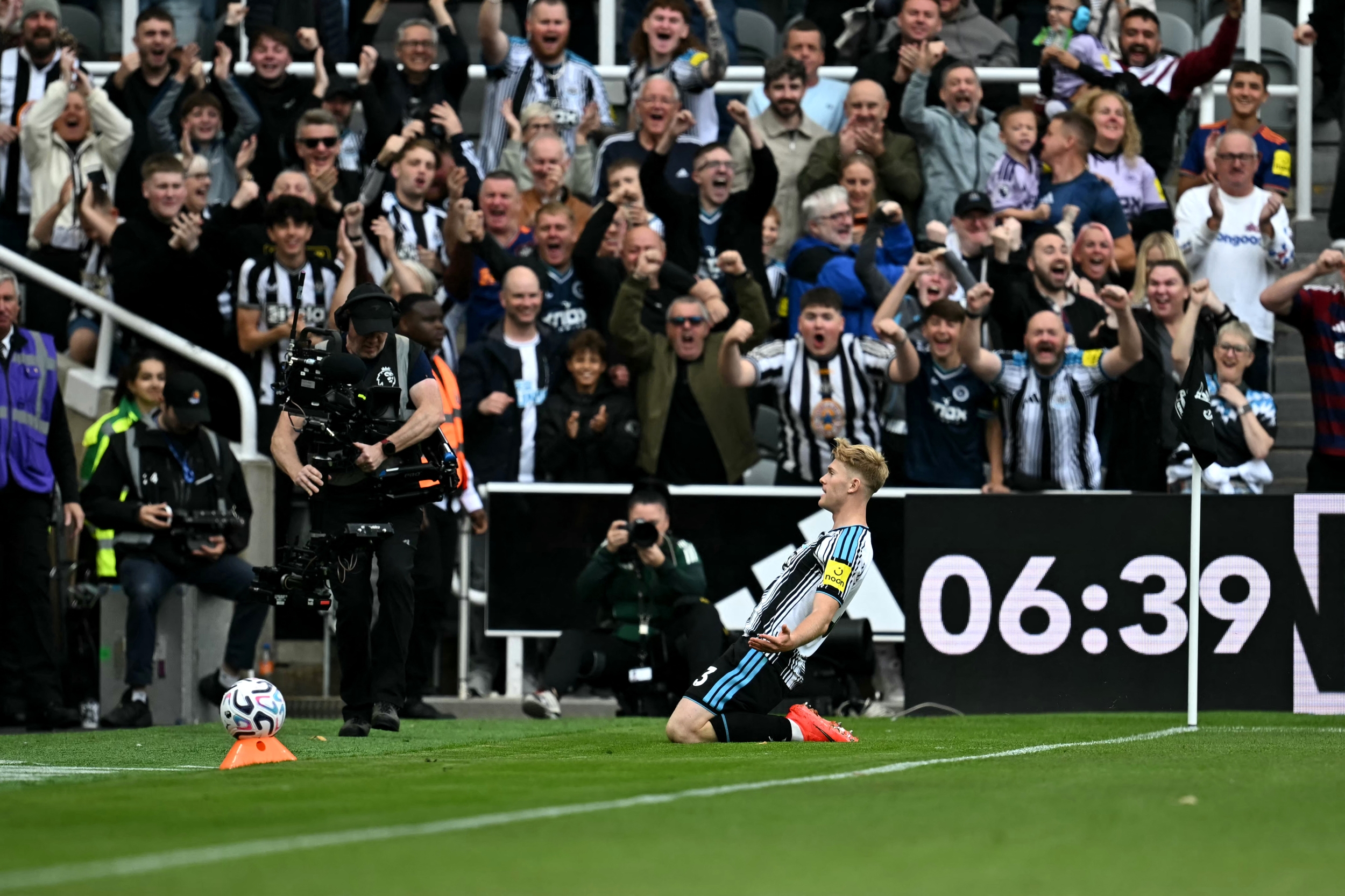 Newcastle Jumps Out to Early Lead, Holds Off Hull City 2-1 to Finish Guests’ Unbeaten Startwork