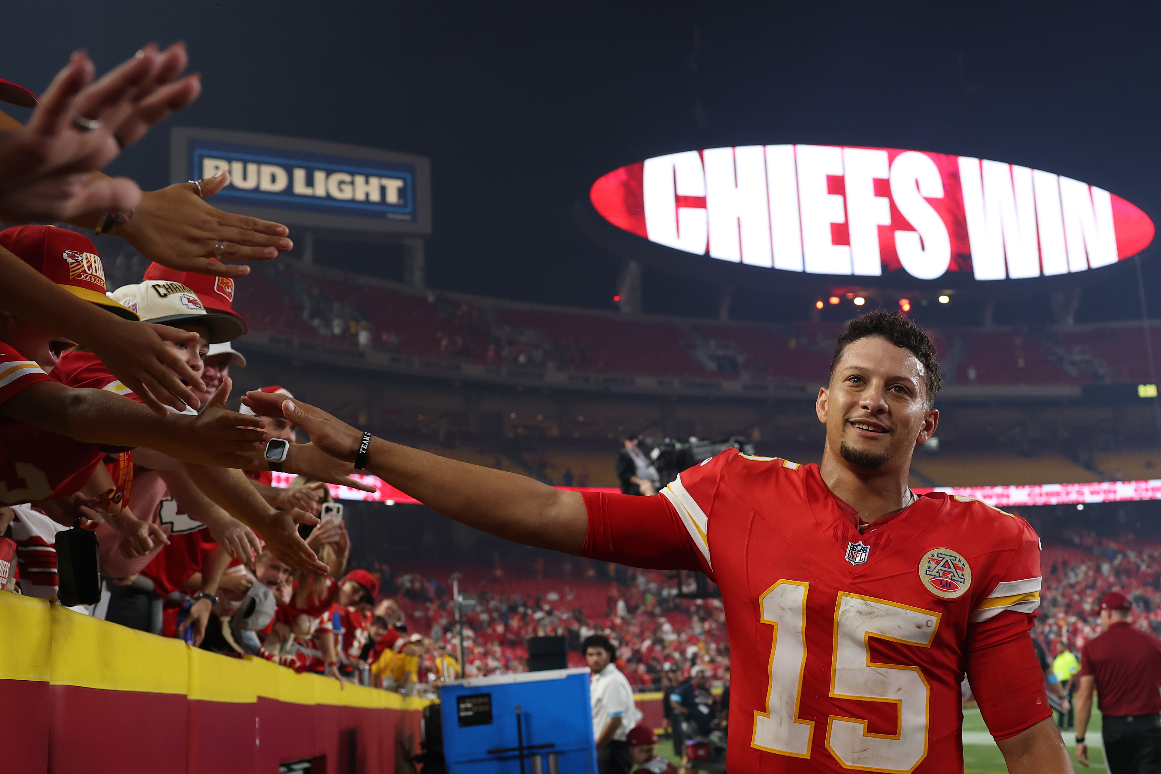 Mahomes, Butker Lead Chiefs Previous Colts 33-30 in Time beyond regulation