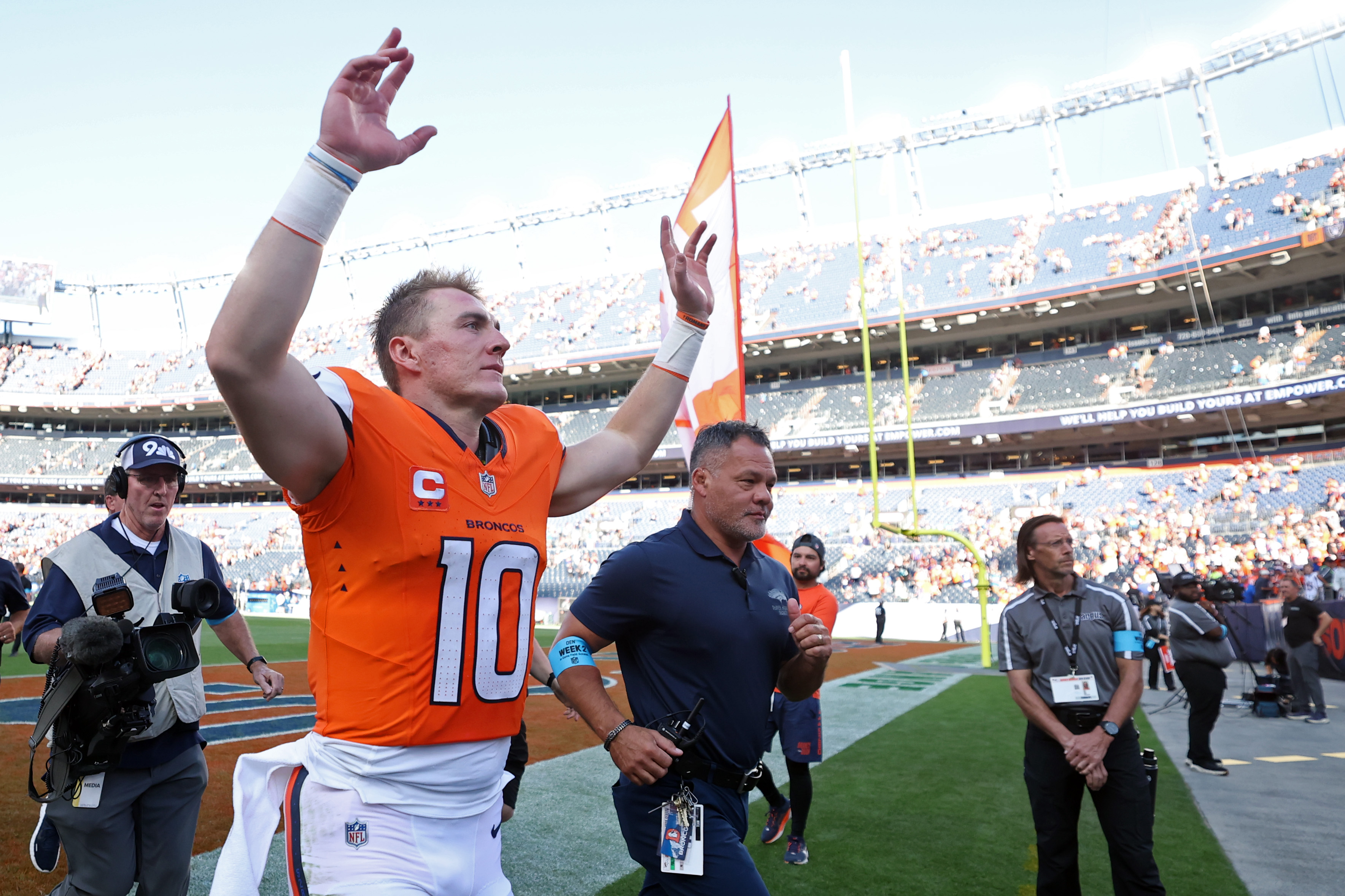 Broncos Rally Previous Jaguars 20-13, Snap Jacksonville’s 9-Sport Win Streak