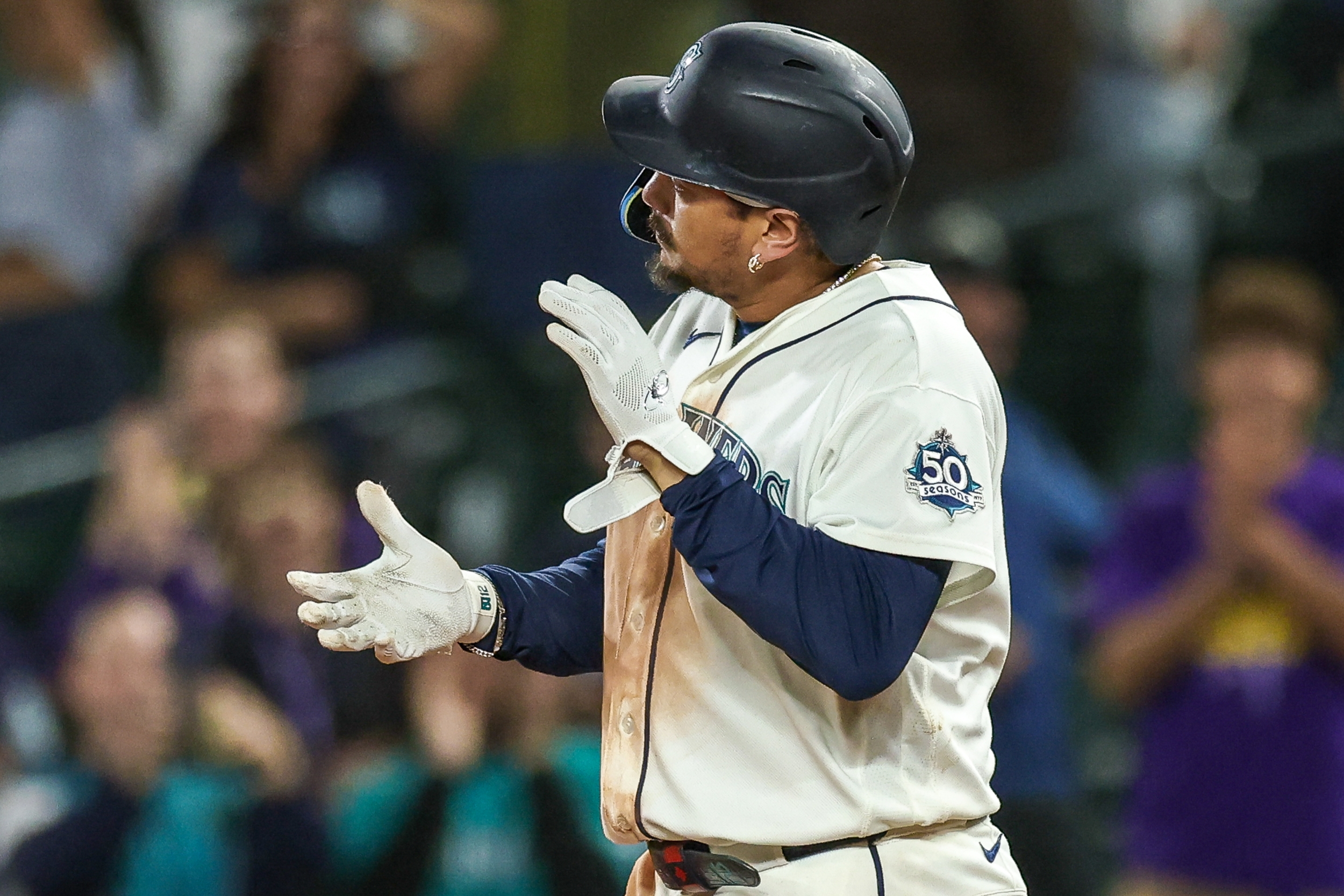 Josh Naylor’s Stroll-Off in tenth Retains Mariners Alive as Astros and Rangers Keep Tied Atop AL West