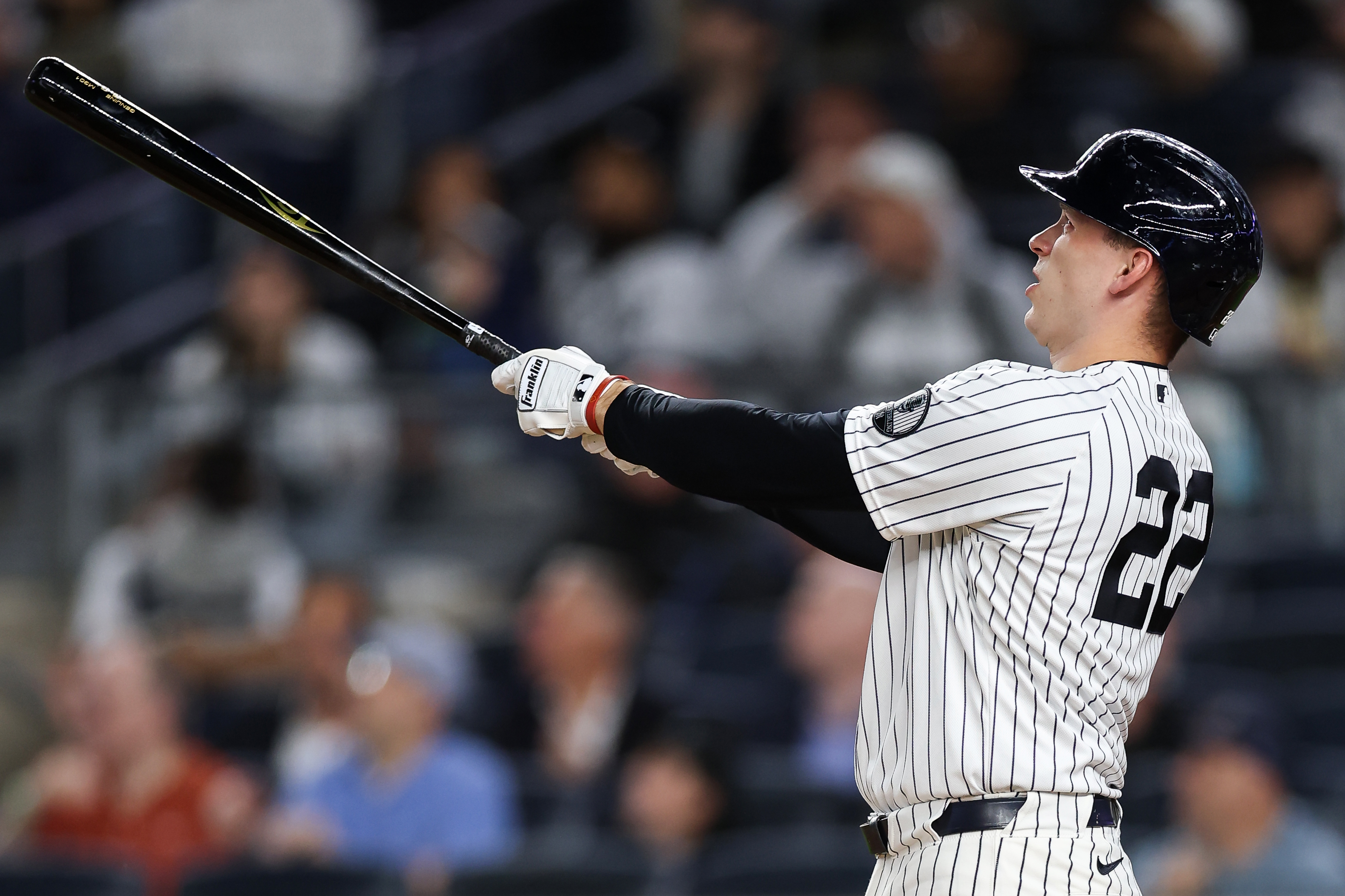 Ben Rice Hits fortieth and forty first Homers, Ryan McMahon Provides Grand Slam as Yankees Rout Rays 9-2