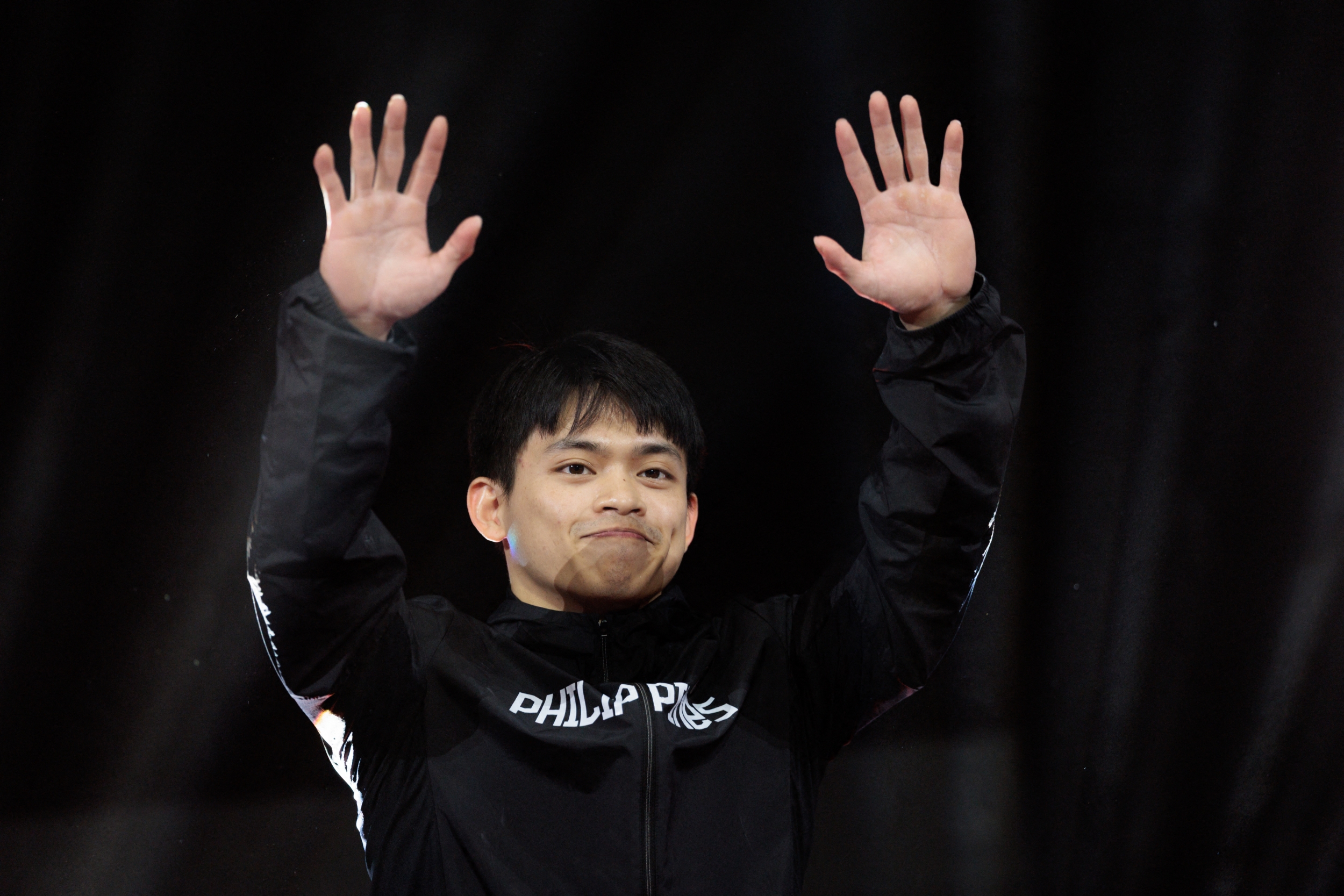 Carlos Yulo Wins Vault Gold at Asian Games, Mirroring His Paris Olympics Double