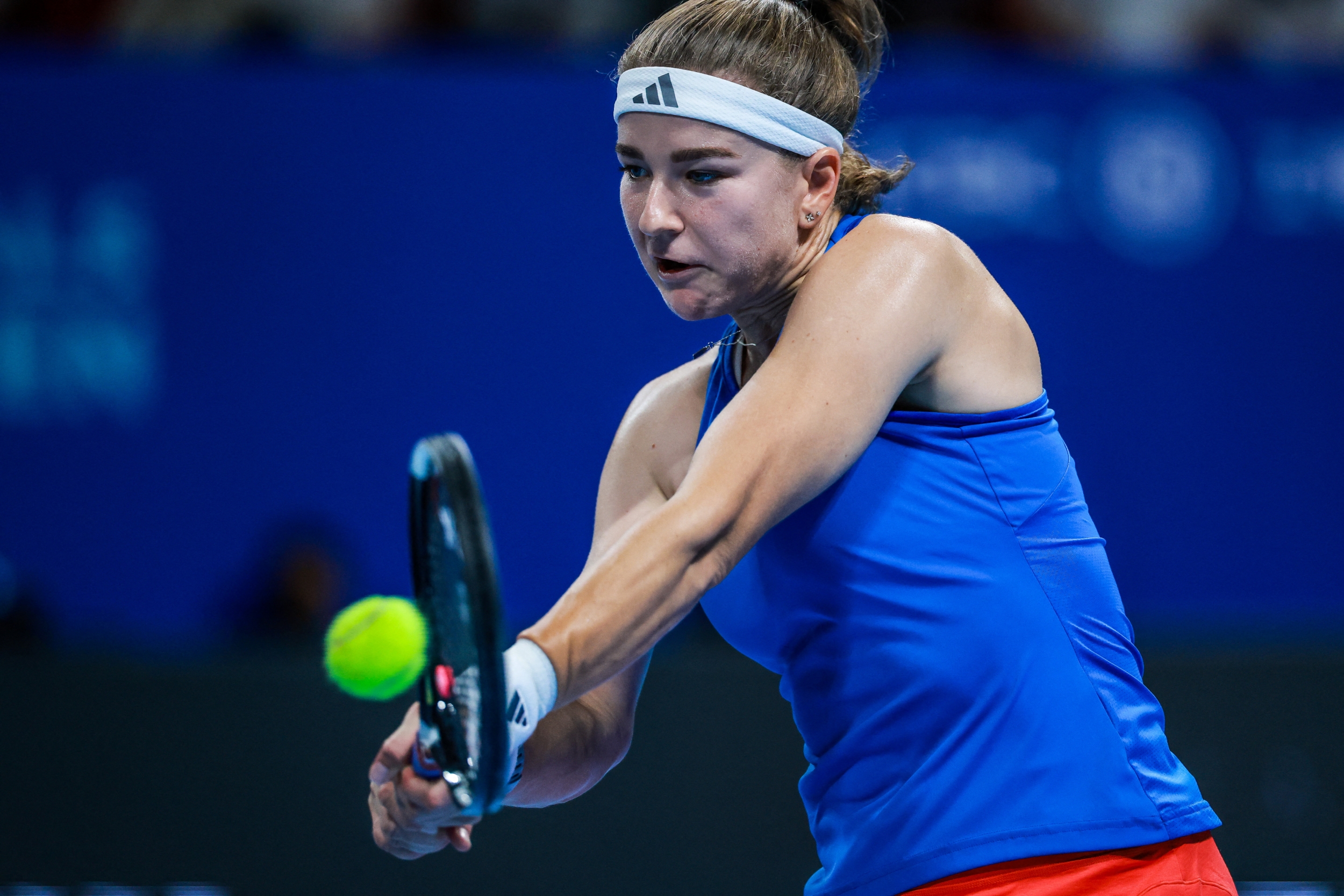 Noskova and Muchova Sweep Spain as Czech Republic Advances to Billie Jean King Cup Last