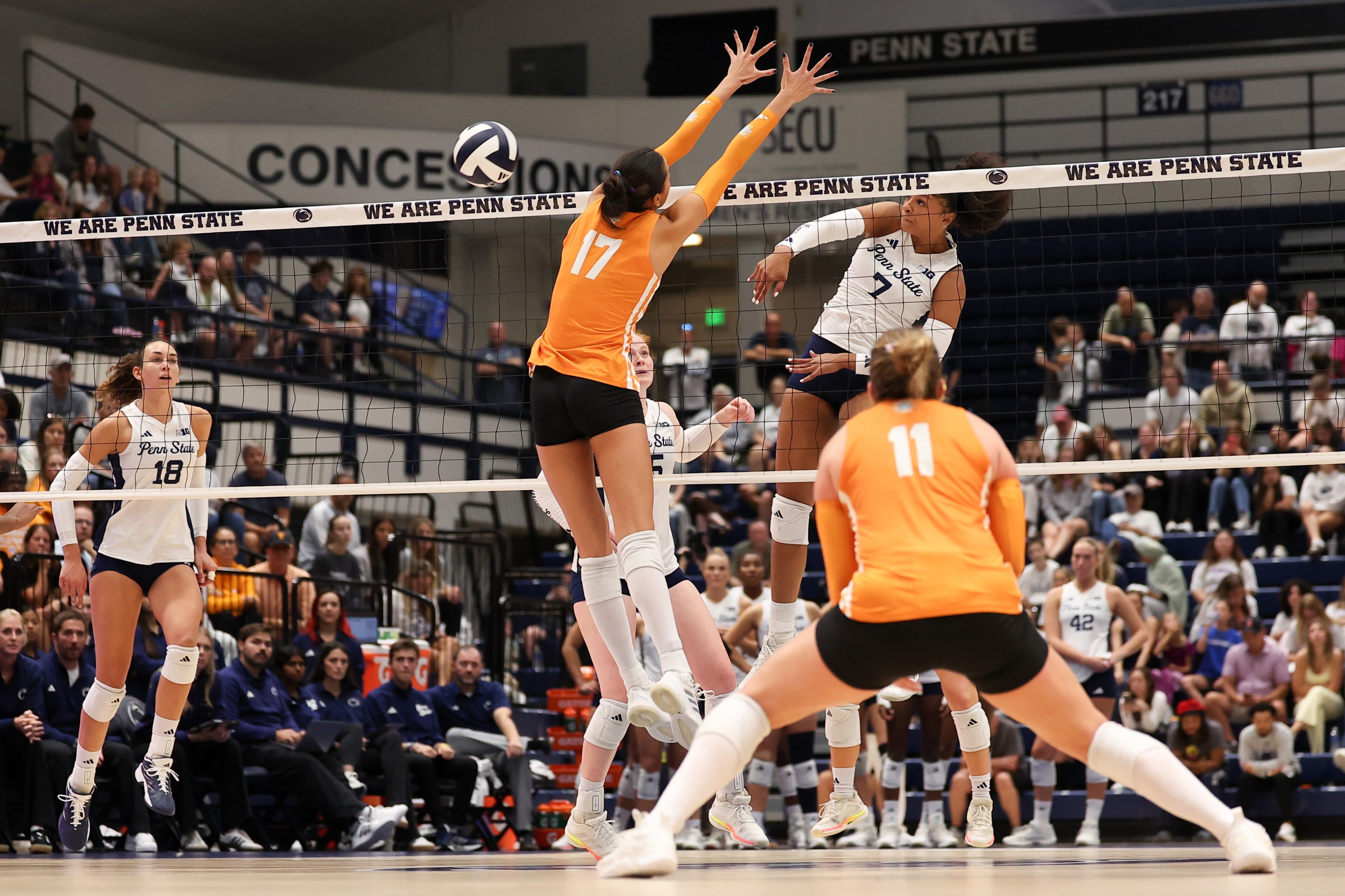 Big 12 Chaos, Nebraska and Pitt Keep Good as Girls’s Volleyball Opens Conference Play
