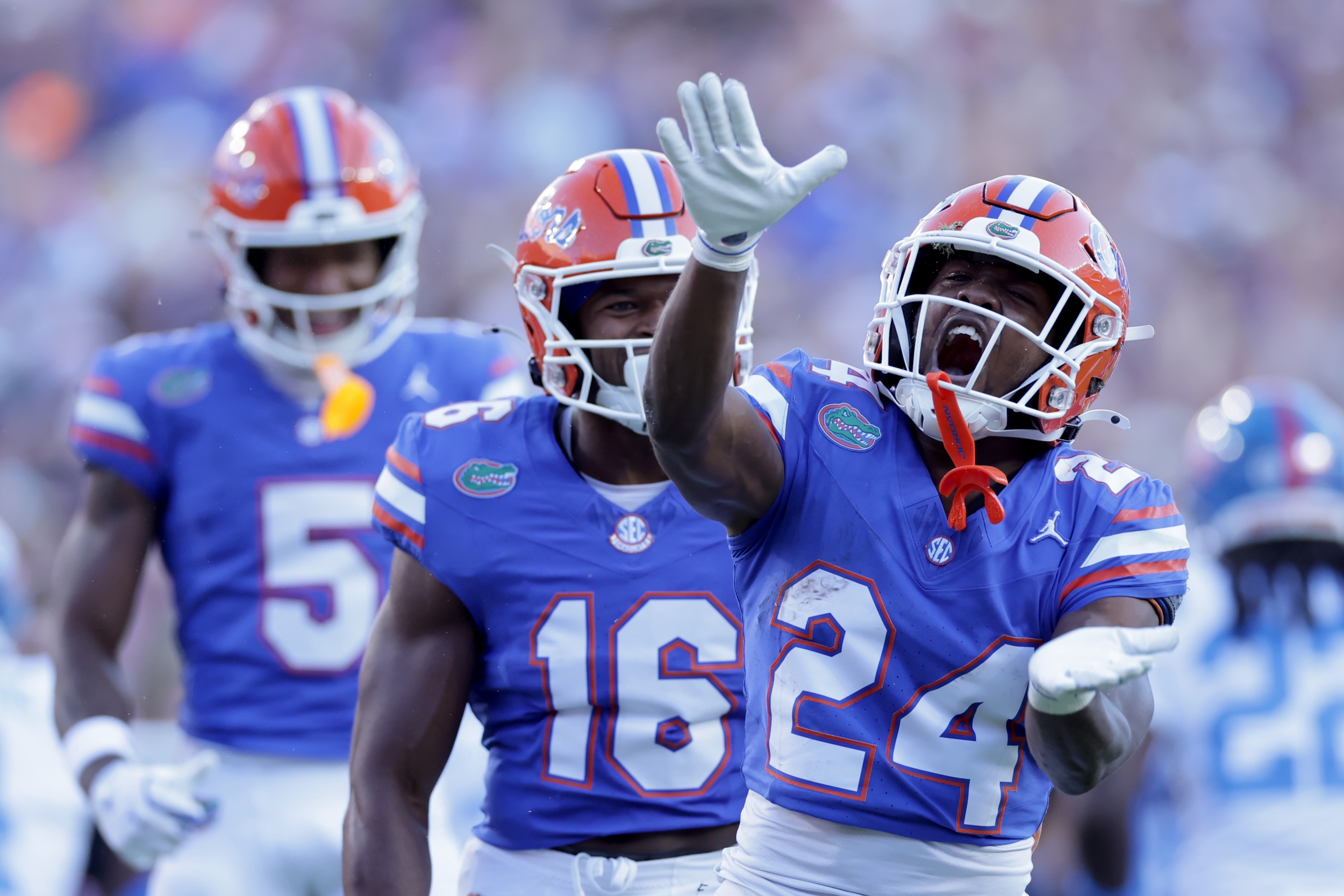 Florida Jumps 13-Spots on Ole Miss Romp; UCLA Sees Greatest Rise