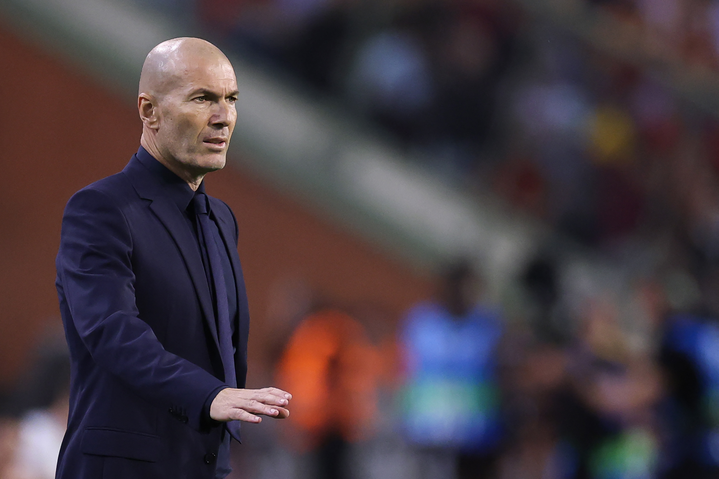 Zidane Makes Dwelling Debut Friday as France Host Italy in Nations League