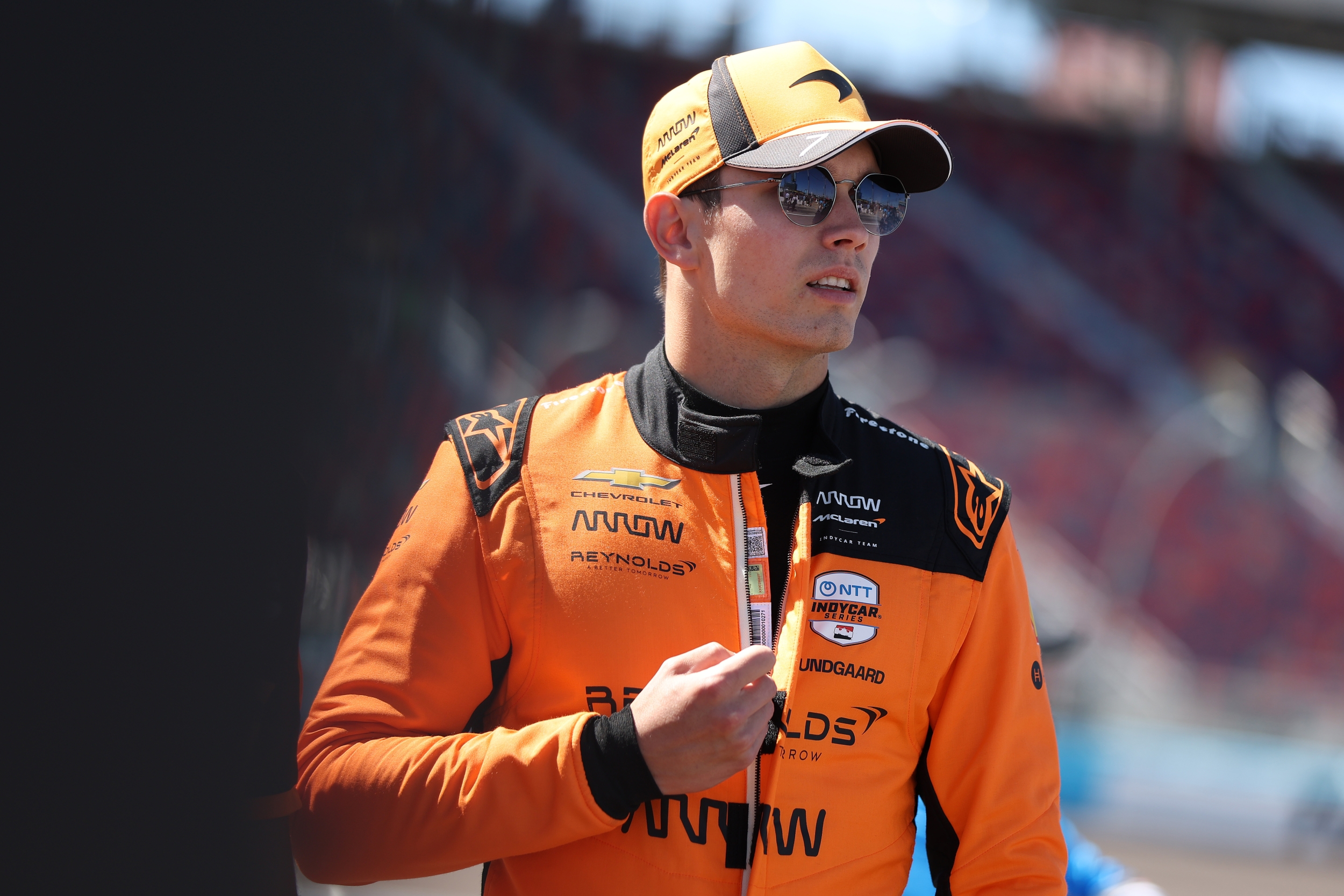 Ganassi Indicators Christian Lundgaard, Pairing IndyCar Champion Palou With Series’ No. 3 Driver