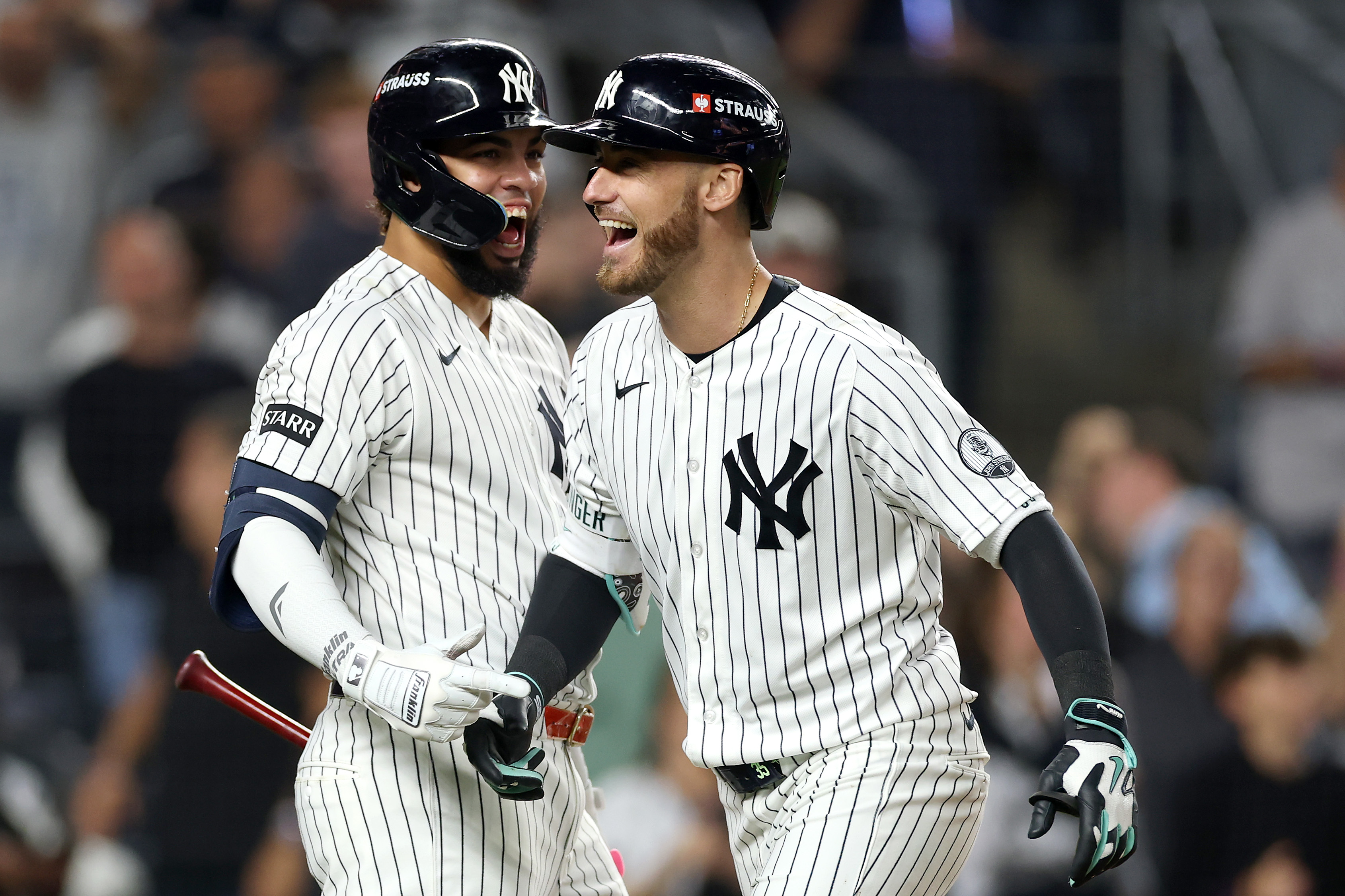 Bellinger Homers, Fried Dominates as Yankees Sweep Red Sox Out of AL Wild Card Series
