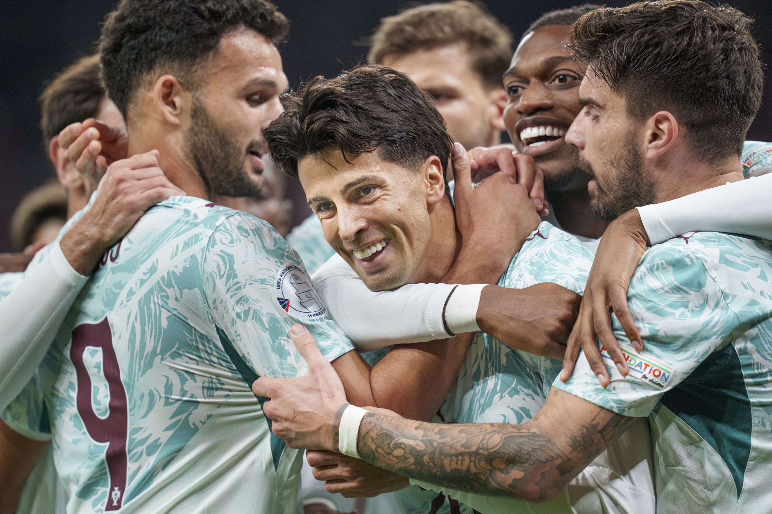 Portugal Beat Denmark, Klopp Will get First Germany Win; Guinea, Haiti Additionally Win