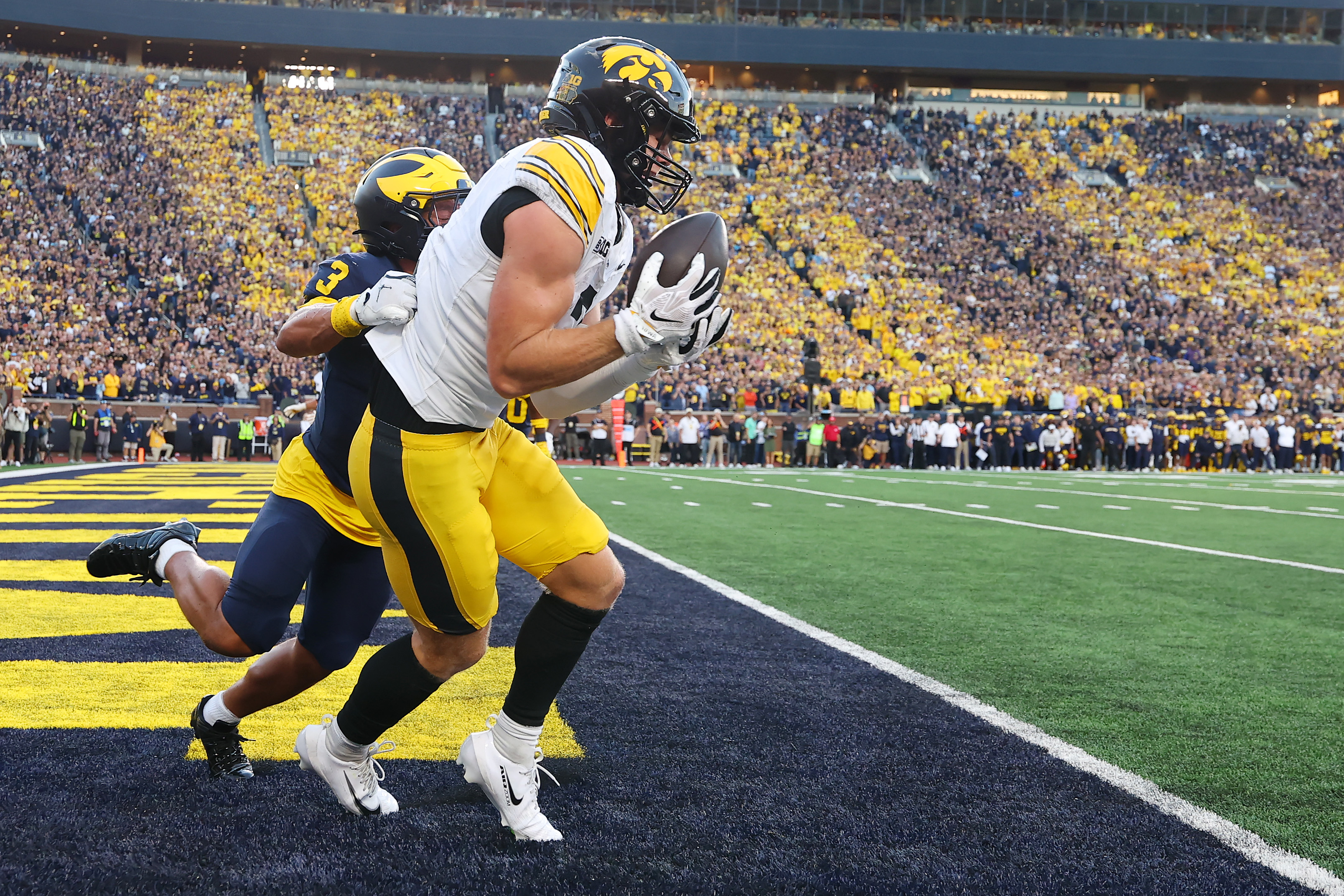 Ohio State at Iowa, Penn State’s Journey to New Ryan Field