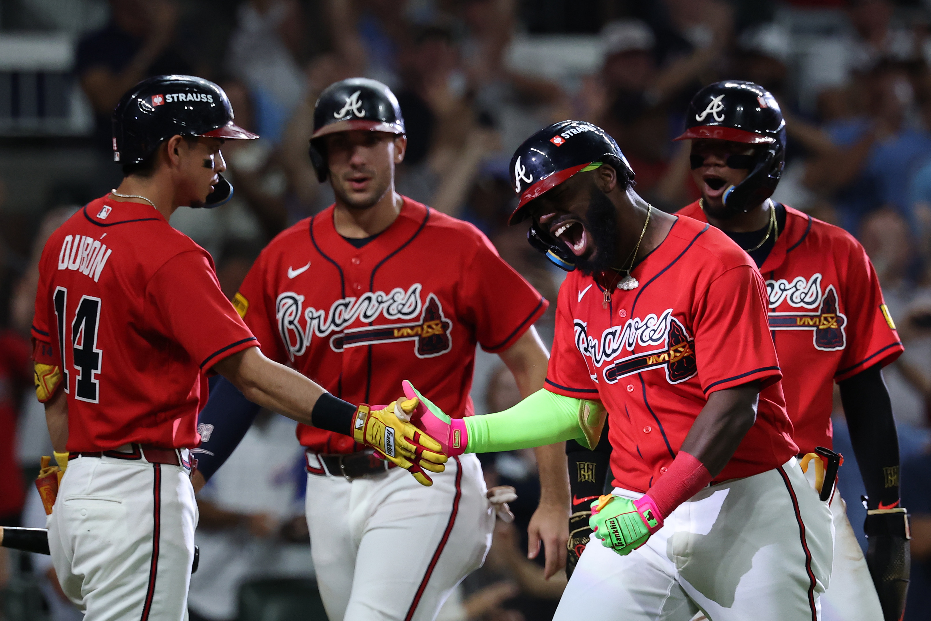 Michael Harris II’s First-Inning Three-Run Homer Powers Braves Previous Phillies in Wild Card Game 3