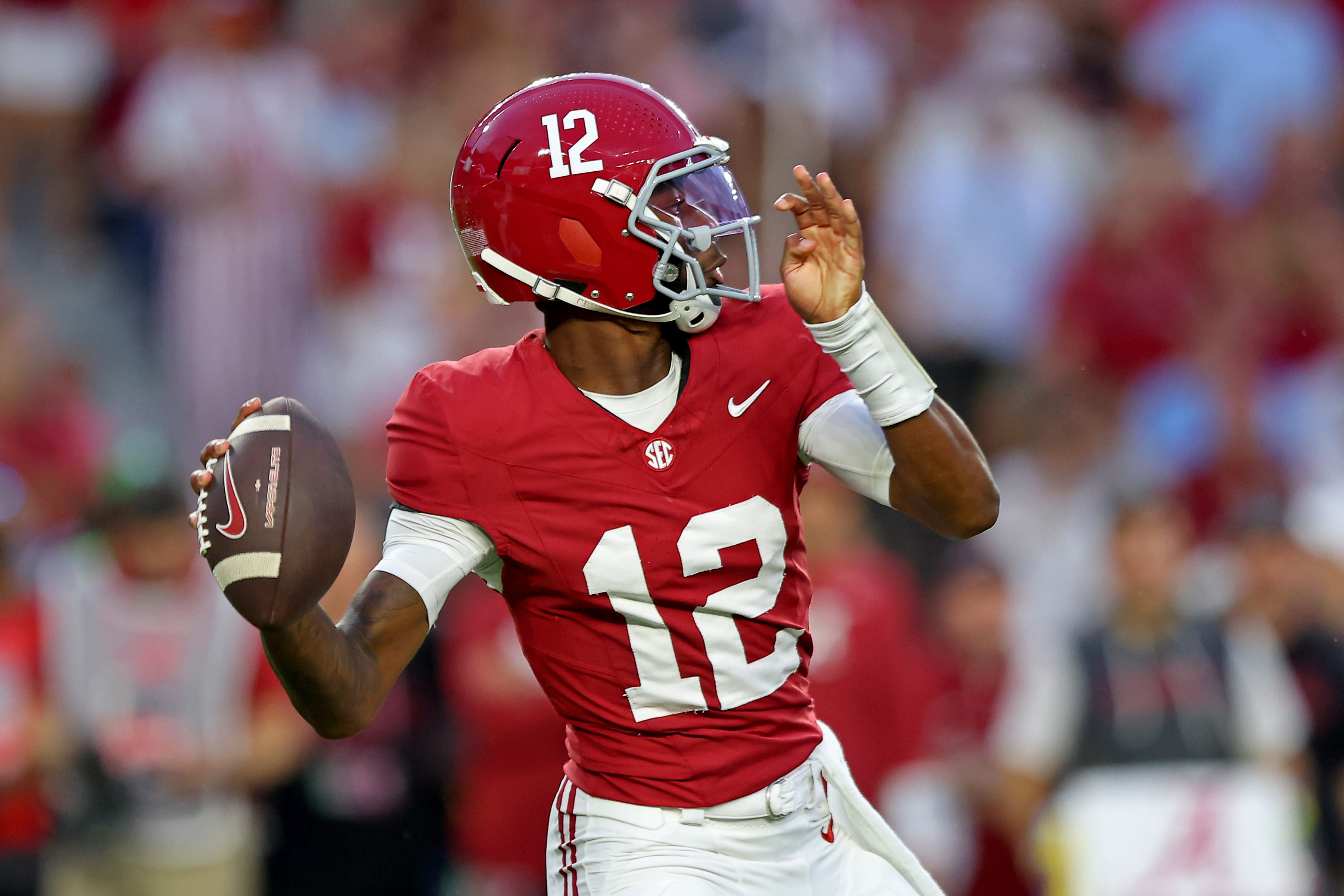 Alabama at Mississippi State, Florida at Missouri and Vanderbilt at Georgia