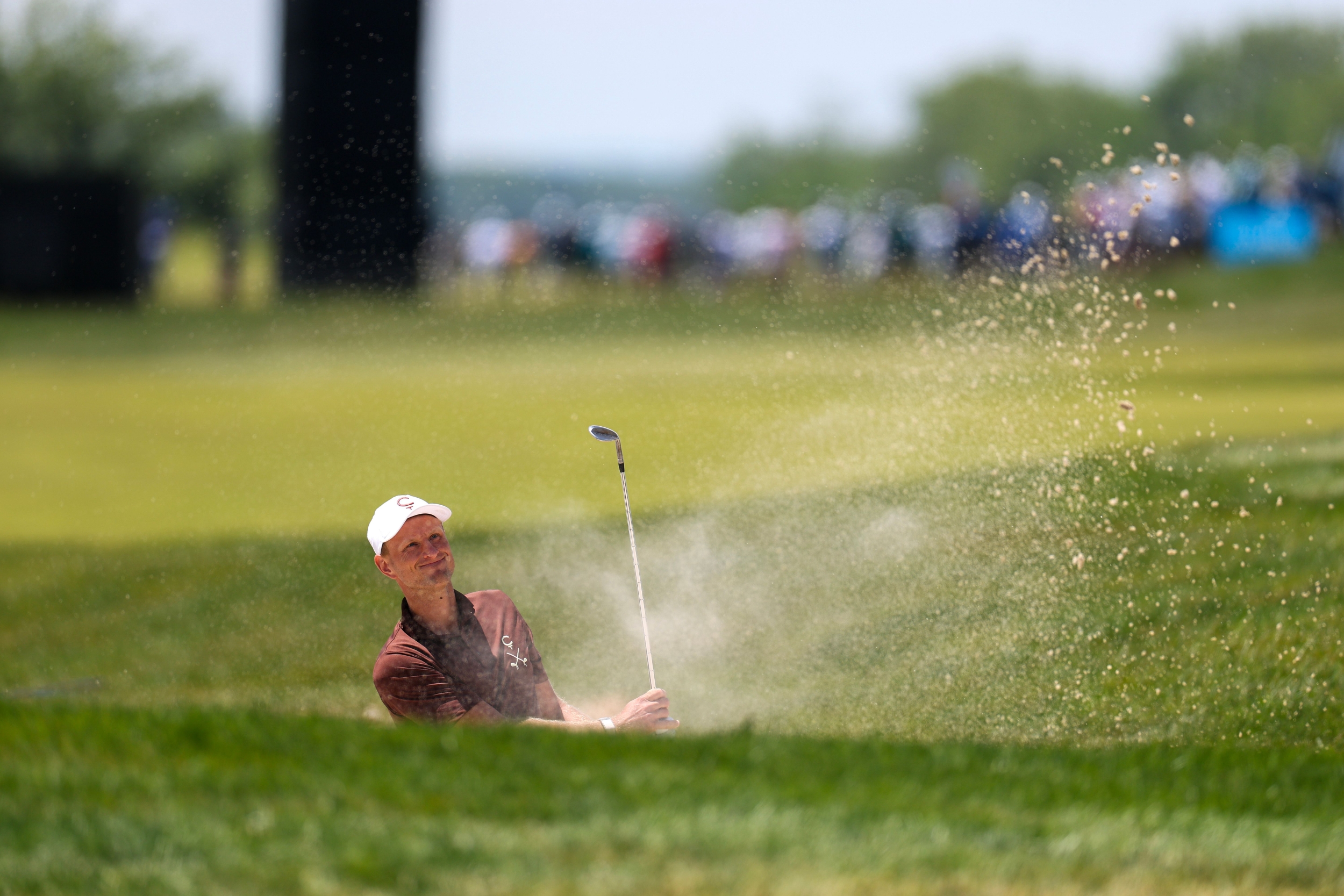 With LIV Golf’s Future Unsure, Adrian Meronk Secures His DP World Tour Future