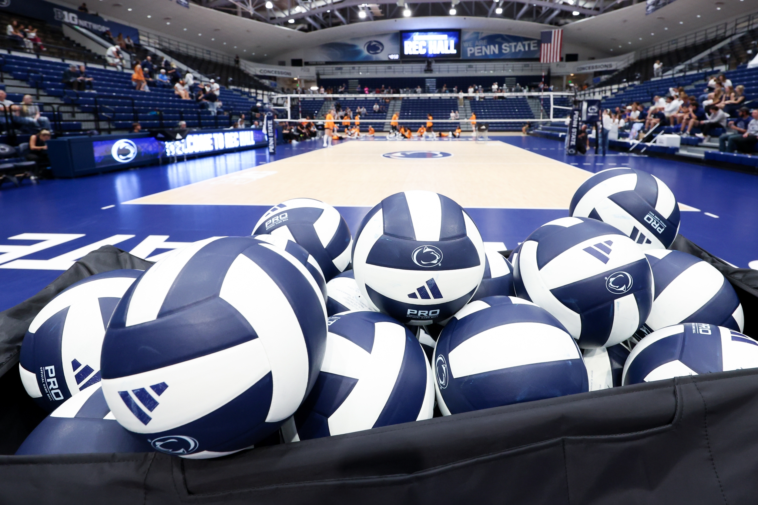 Big Ten Holds 10 Spots in AVCA Top 25, however SEC and ACC Fill Many of the Top 10