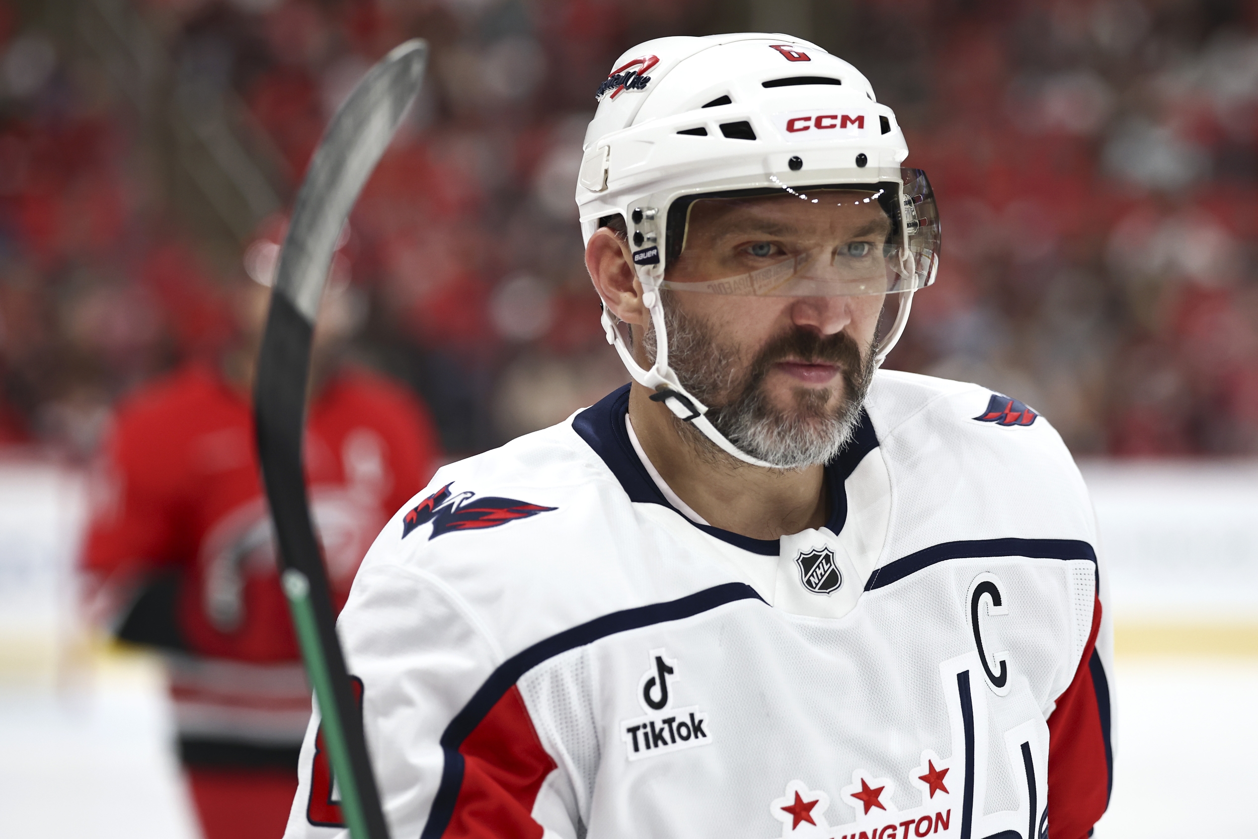 Alex Ovechkin tells Capitals 2026-27 can be his closing NHL season