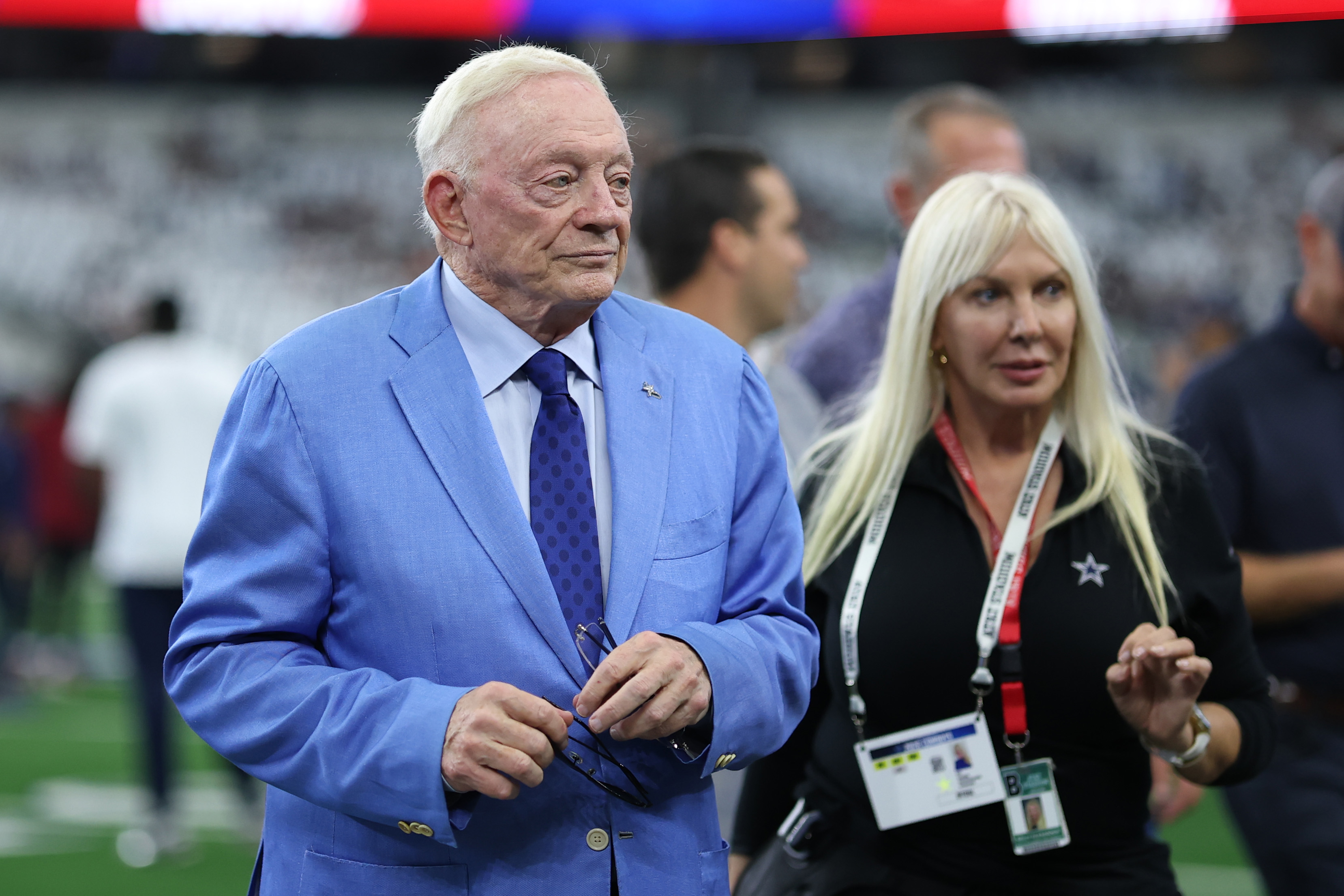 Cowboys’ protection proper the place it began regardless of overhaul