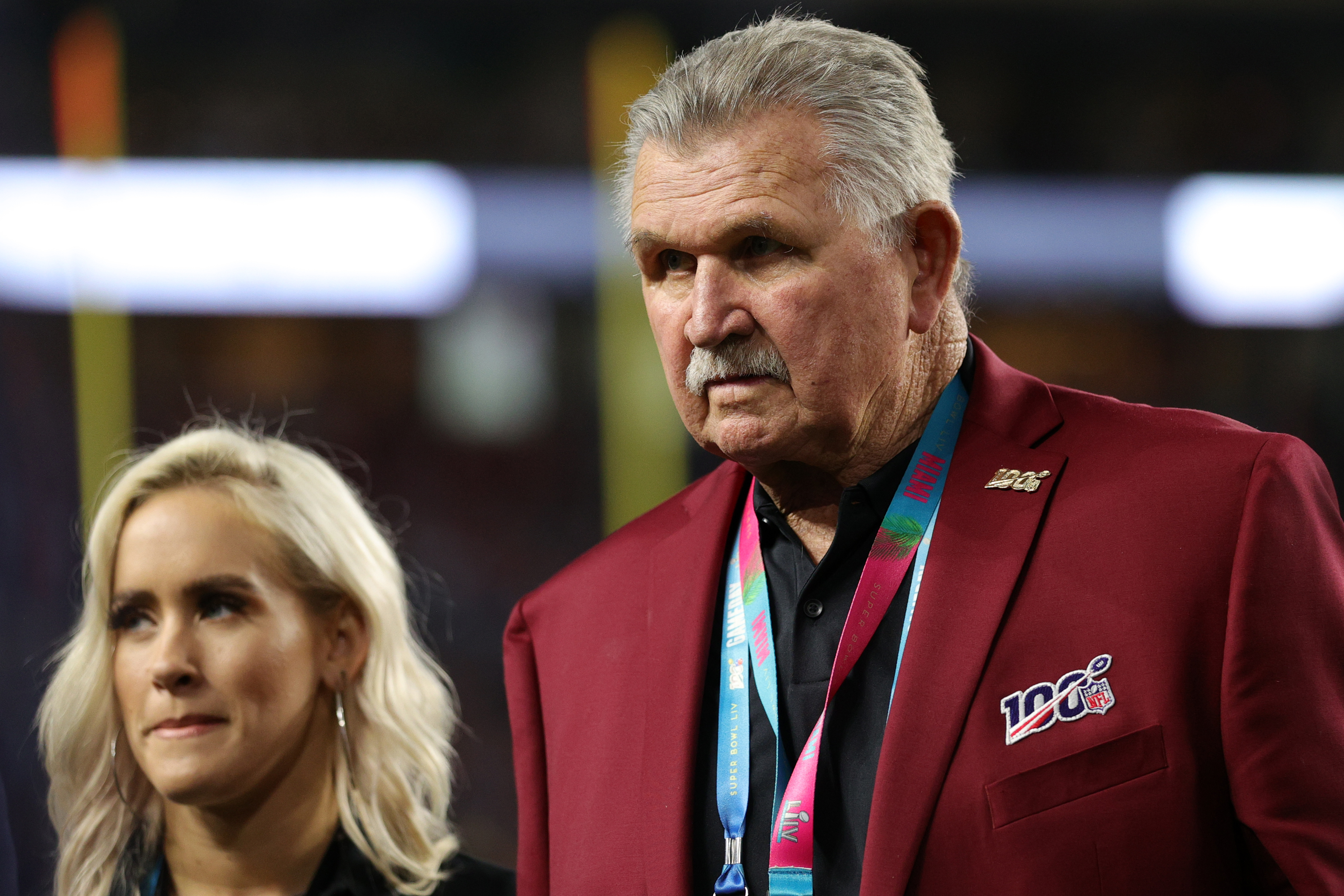 Mike Ditka, Legendary Bears Coach and Hall of Famer, Dies at 86