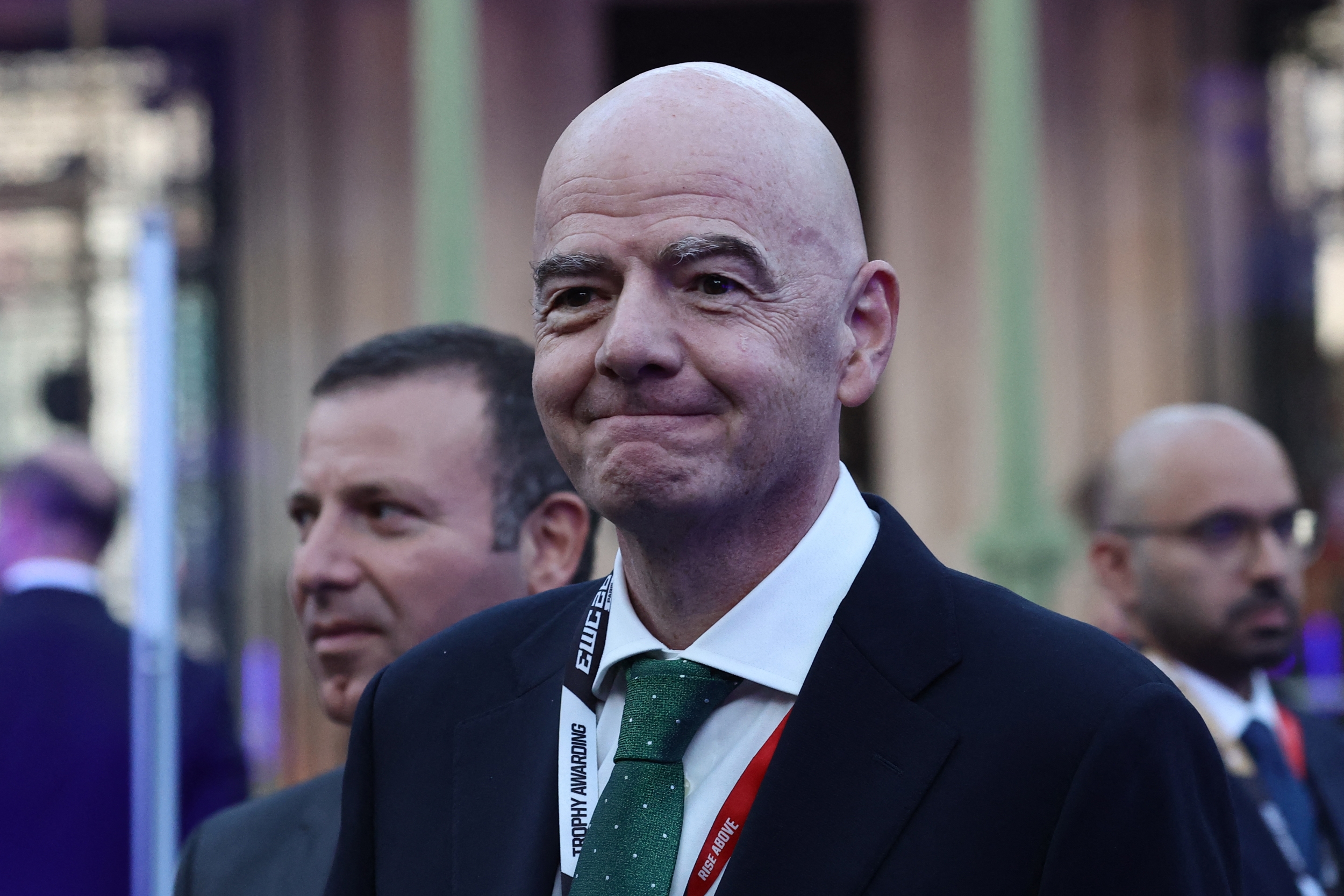FIFA to Suggest .35 Billion Improvement Fund, AP Sources Say