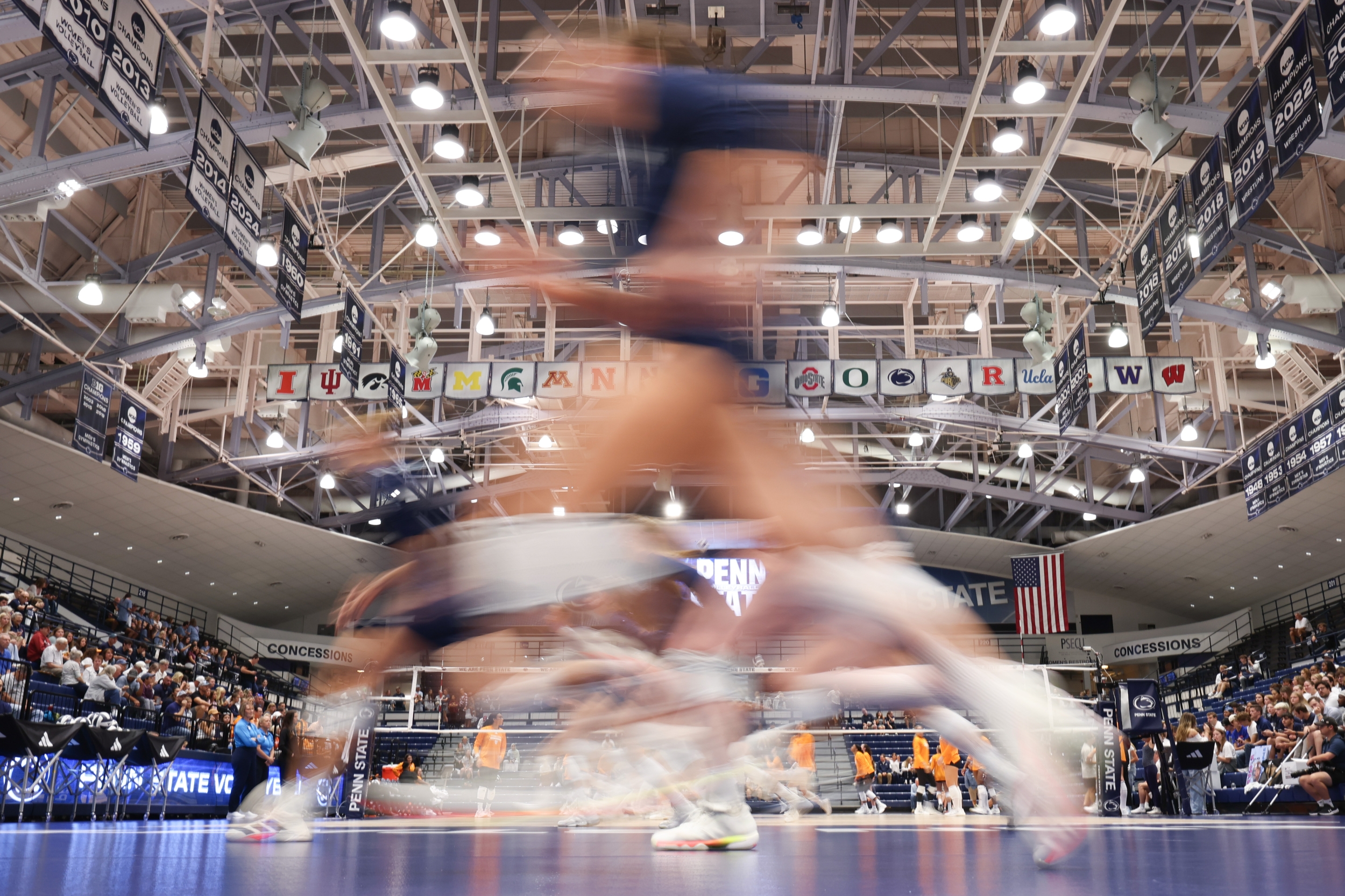 SMU Upsets No. 2 Pitt, however Panthers Maintain Spot in AVCA Volleyball Poll