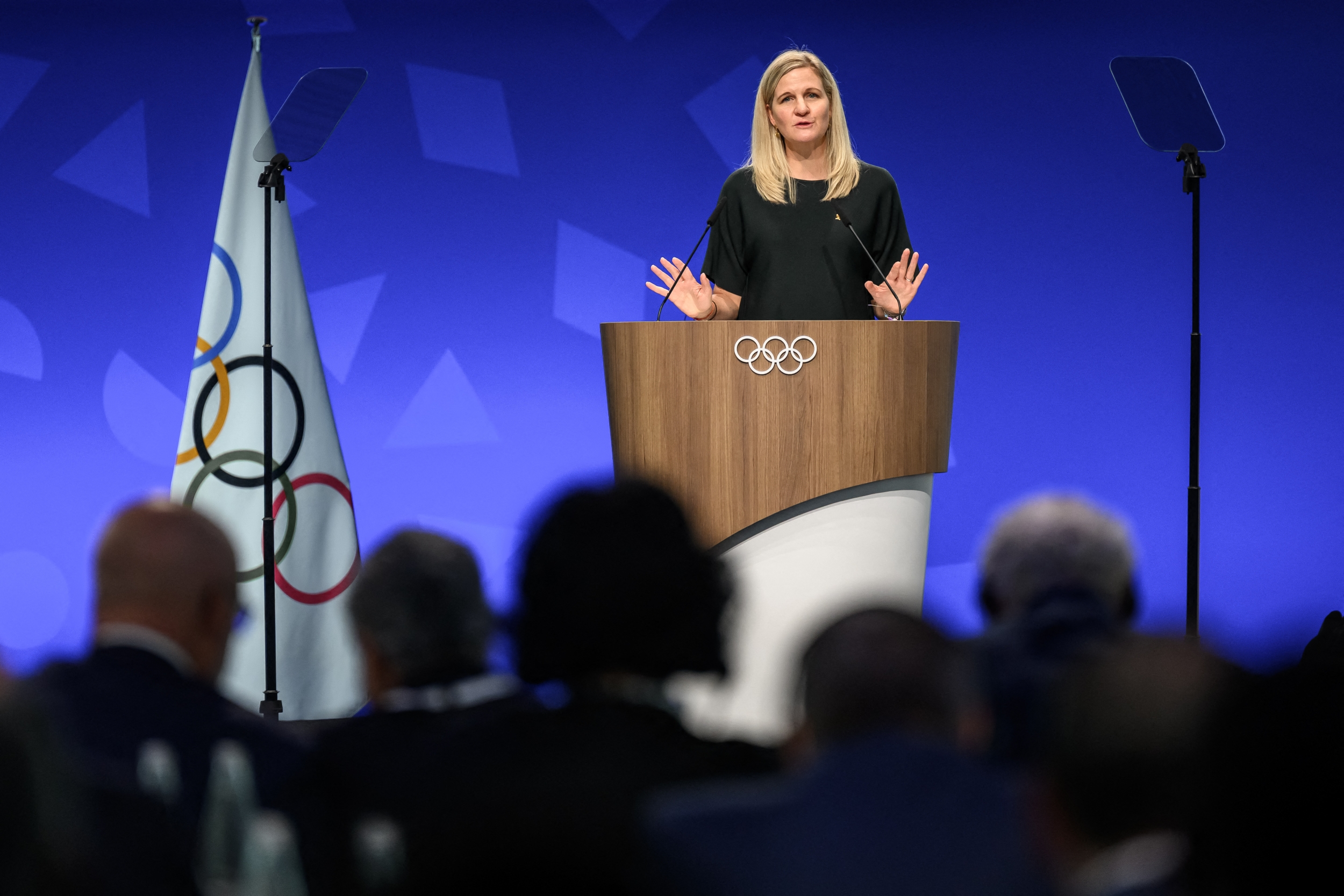 The IOC Closed 12 Committees, Including Human Rights. Its Charter Nonetheless Requires the Work.