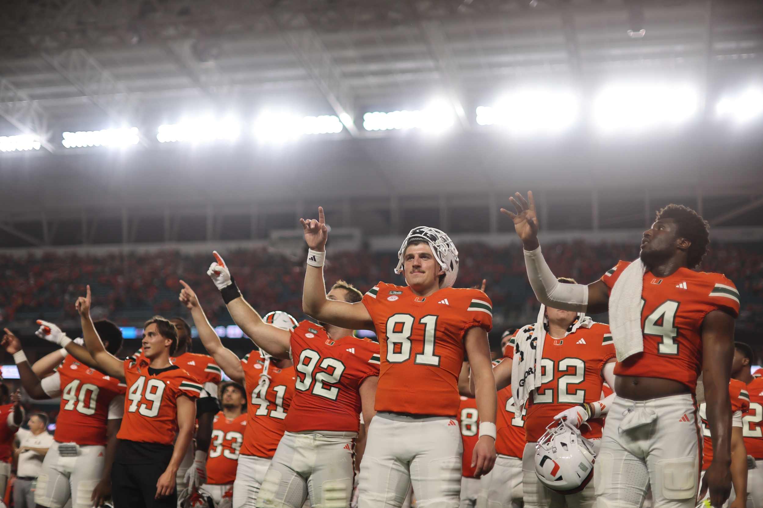 Miami Reaches No. 1 for First Time Since 2002 After Wild Week of Faculty Soccer