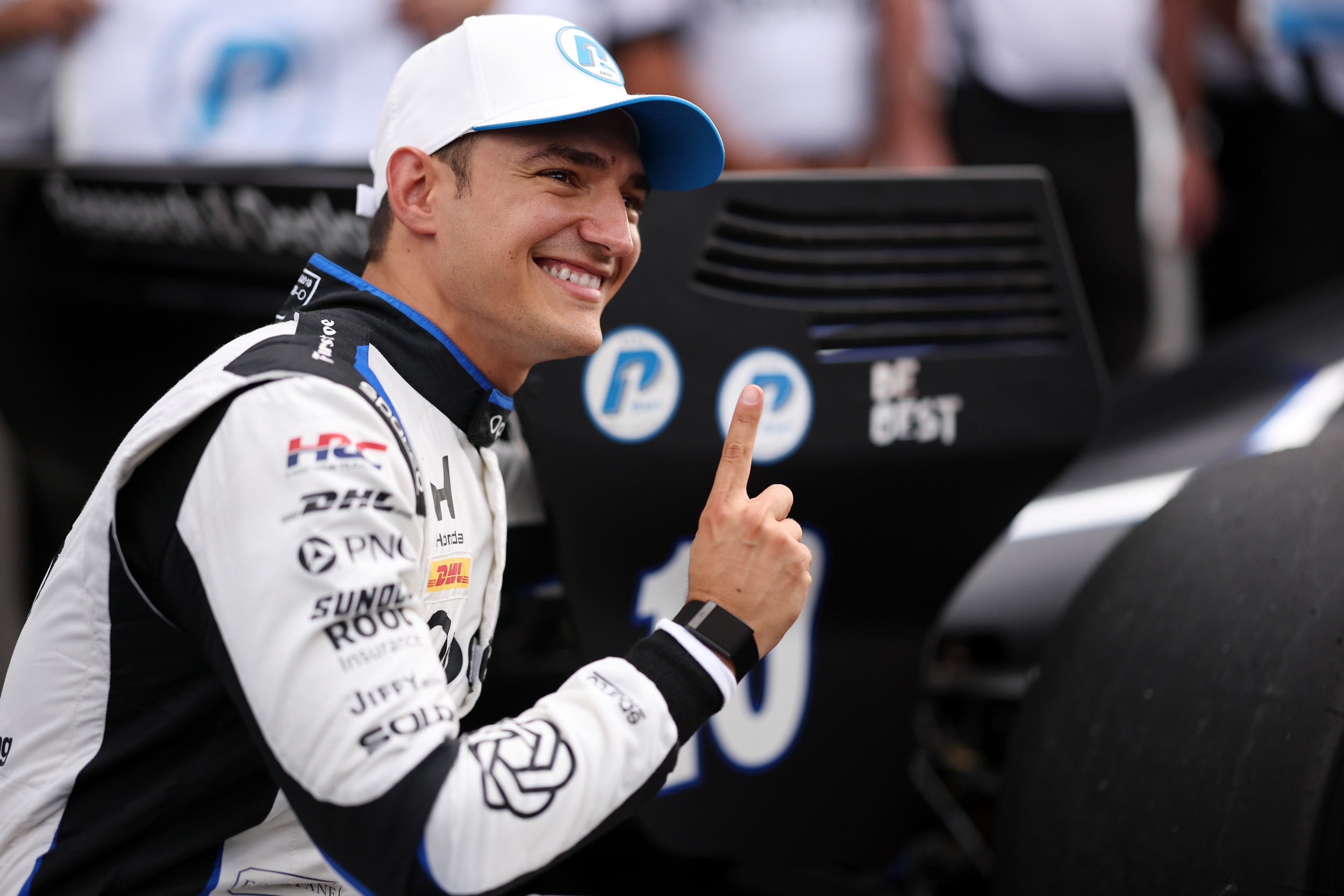 Indycar goes to Barcelona, and Alex Palou will probably be racing at house