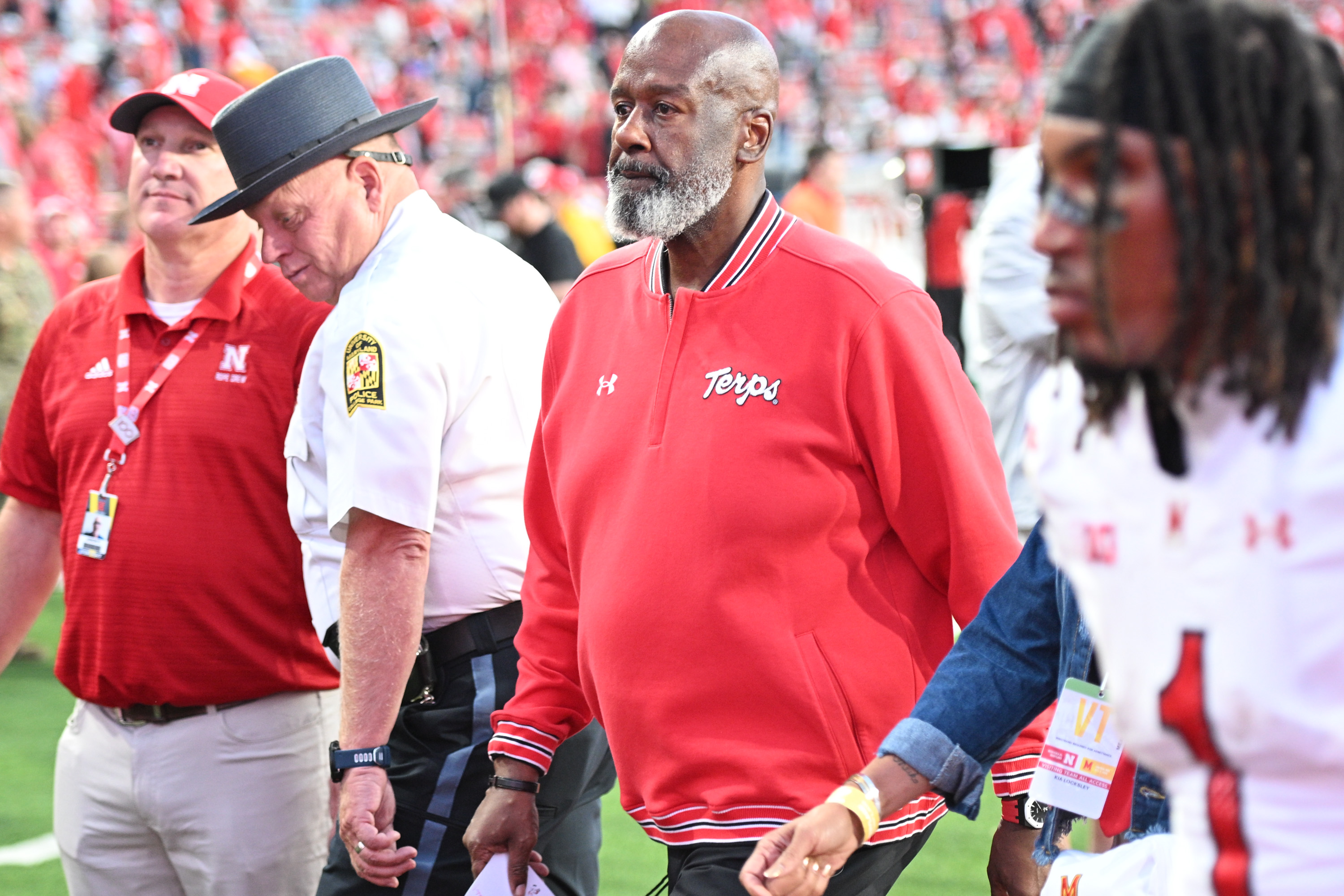Maryland soccer coach Michael Locksley out amid 12-game Big Ten shedding streak