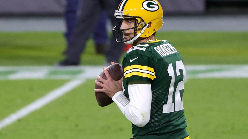 Philadelphia Eagles v Green Bay Packers