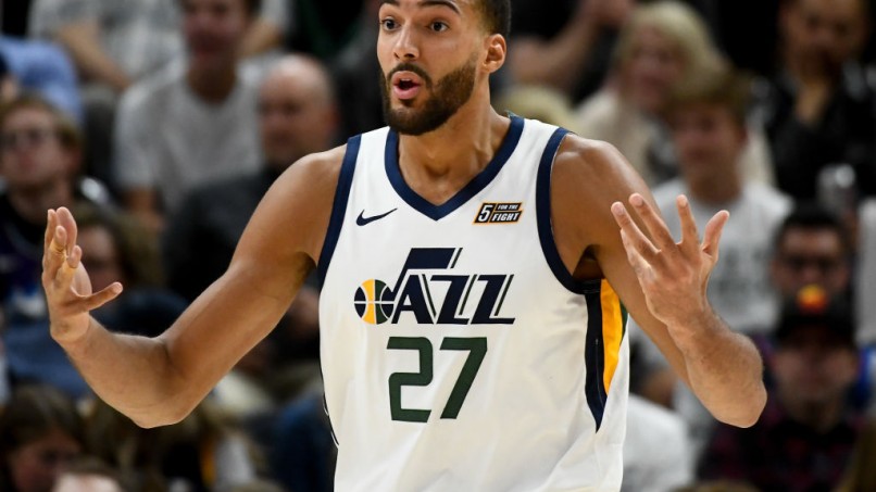 Rudy Gobert