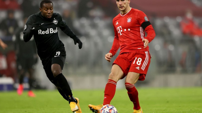 Mali Footballers of Salzburg Tests Positive for Doping Substance