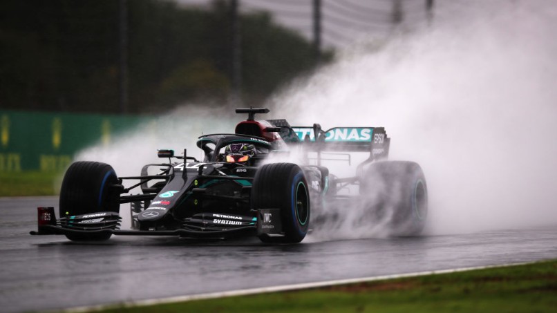 Top 10 Outstanding F1 Races in History