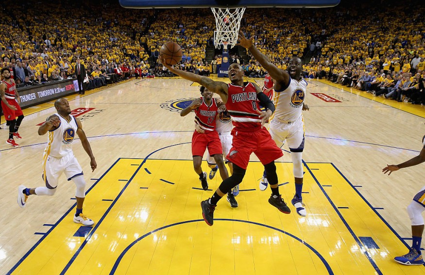 NBA Rumors: Damian Lillard Wants Draymond Green for Portland Trailblazers