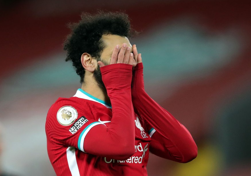 Jurgen Klopp Holds Himself Accountable for Liverpool's Loss to Burnley