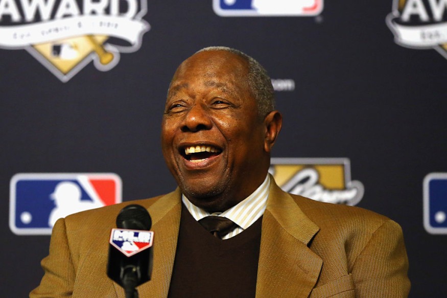 Bigger Than Baseball: Hank Aaron, the Sports Icon of Racial Equality